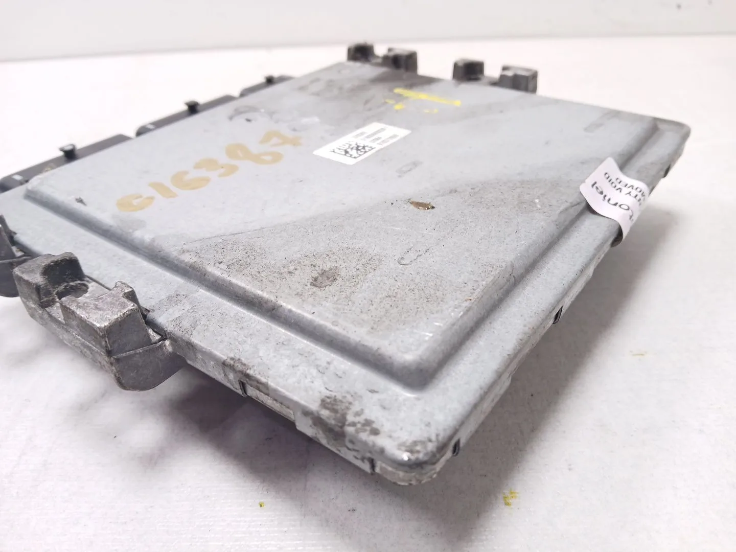 Centralita Motor Uce para Renault Megane Iii Sport Tourer