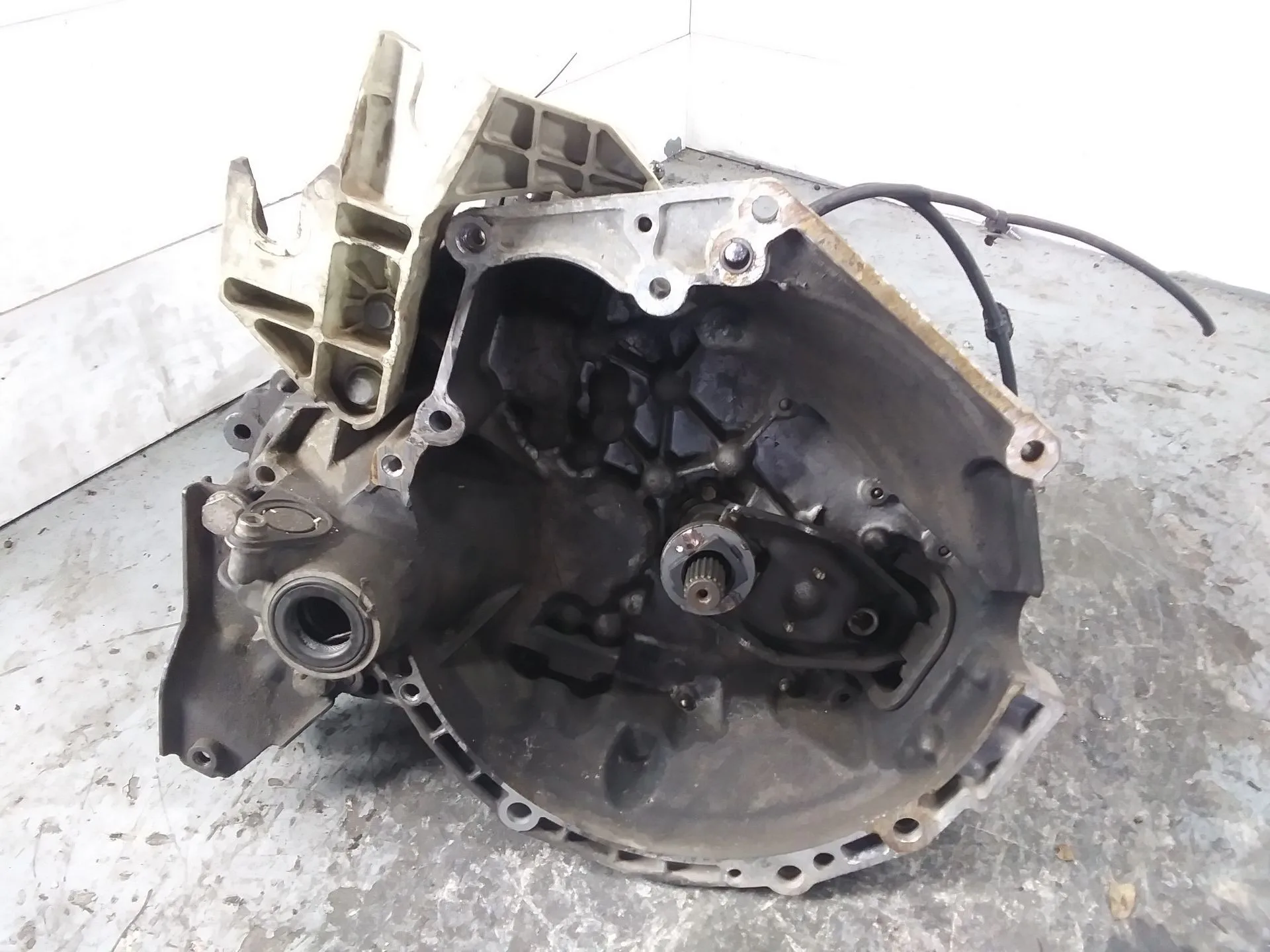 Caja Cambios para Peugeot 207