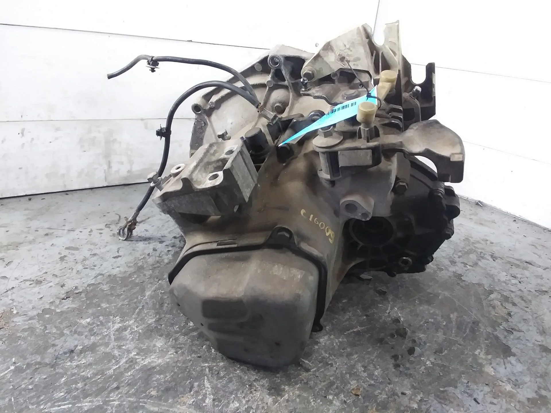 Caja Cambios para Peugeot 207