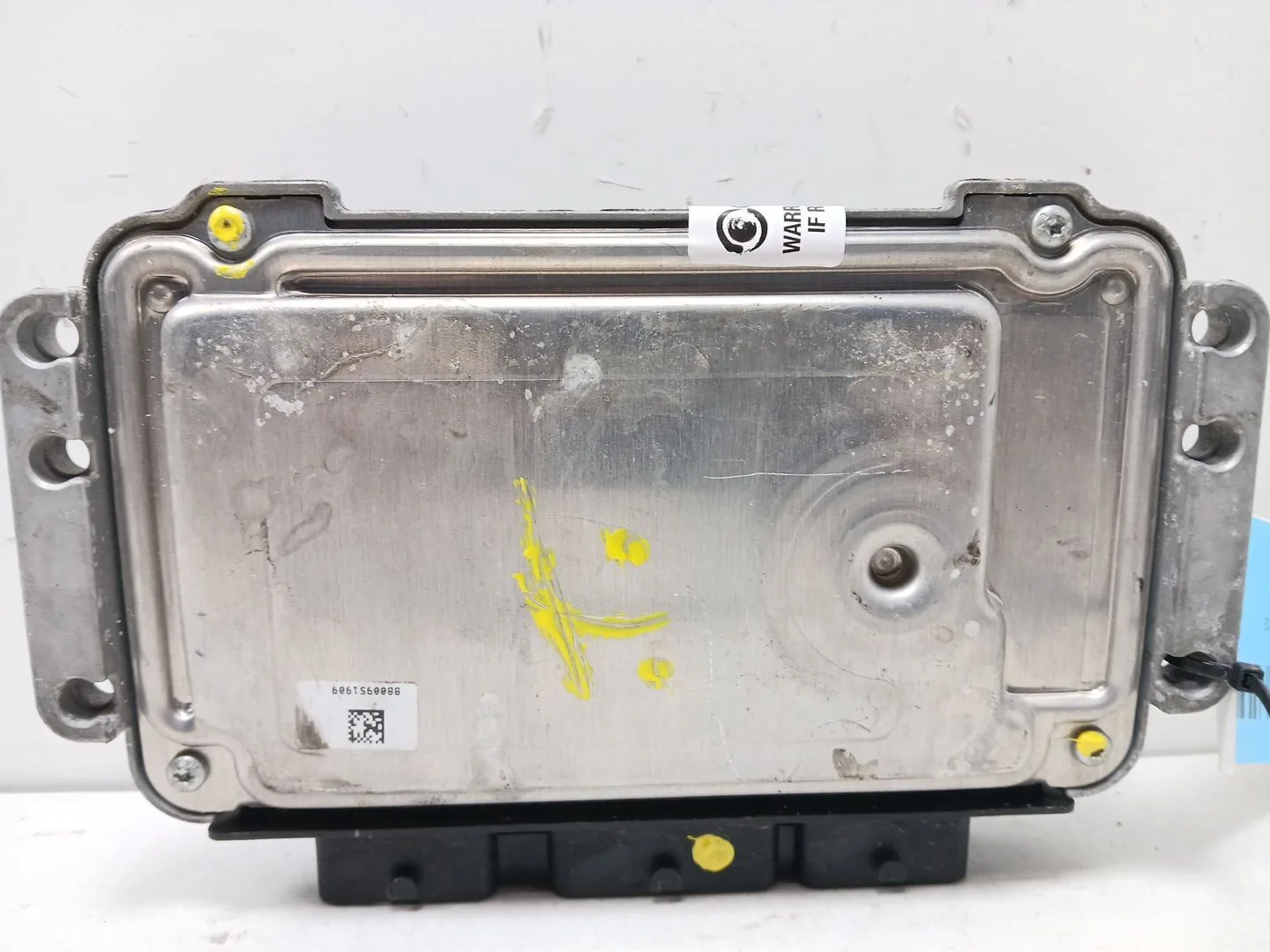 Centralita Motor Uce para Peugeot 207