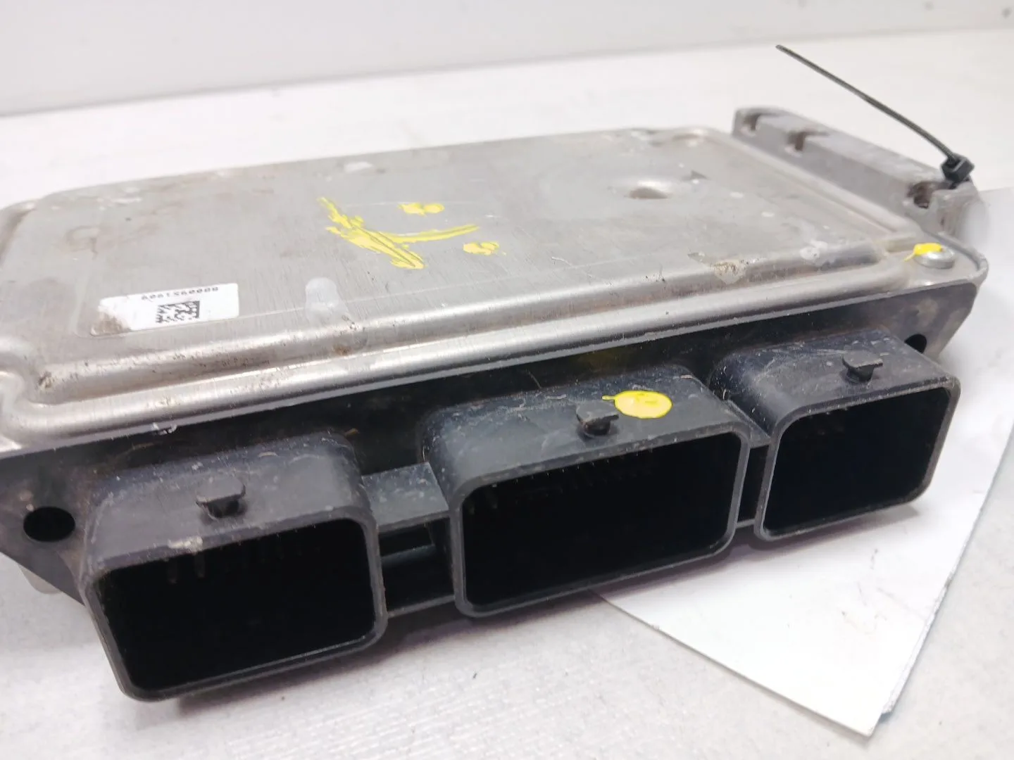 Centralita Motor Uce para Peugeot 207