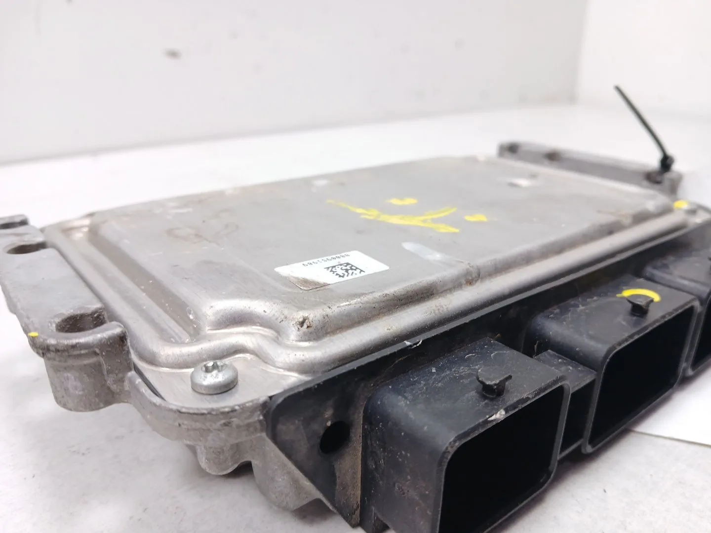 Centralita Motor Uce para Peugeot 207