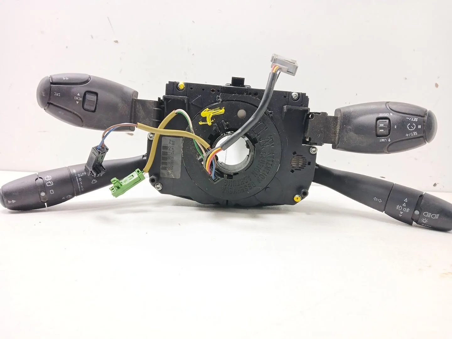 Mando Multifuncion para Peugeot 207