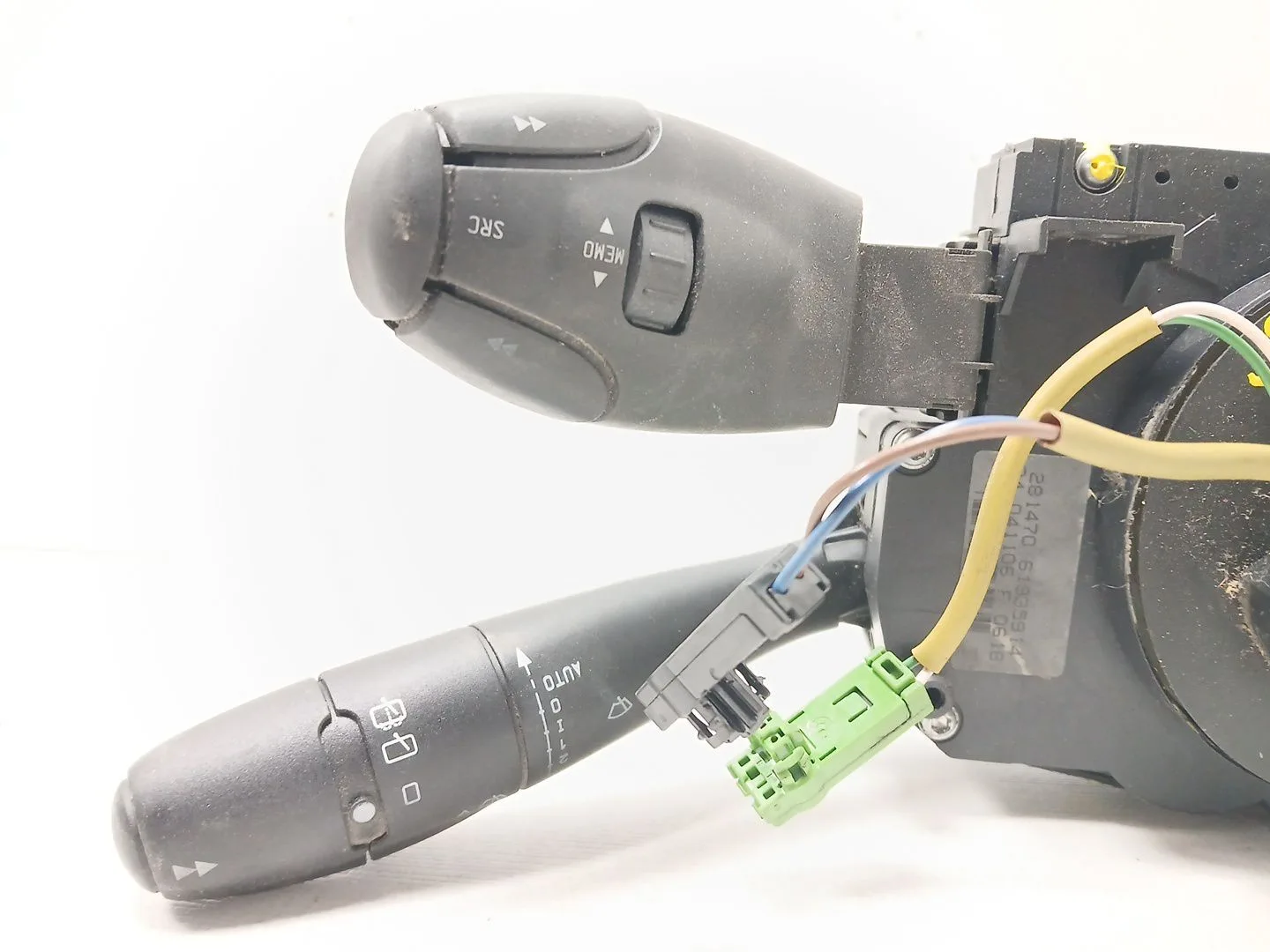 Mando Multifuncion para Peugeot 207