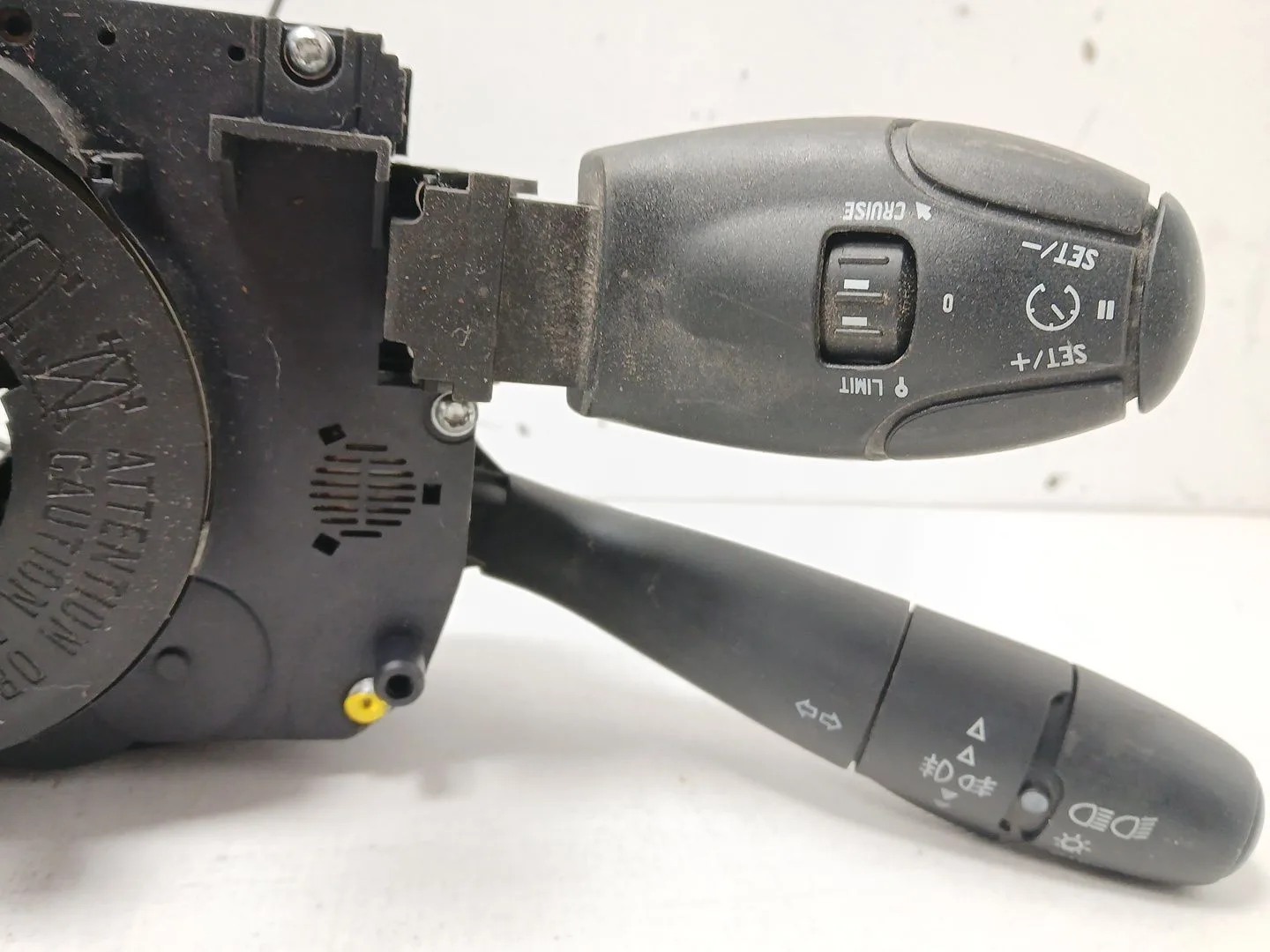 Mando Multifuncion para Peugeot 207