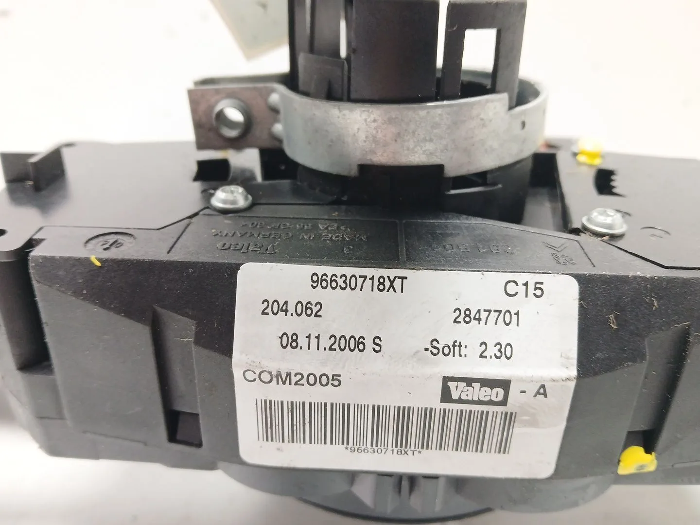 Mando Multifuncion para Peugeot 207