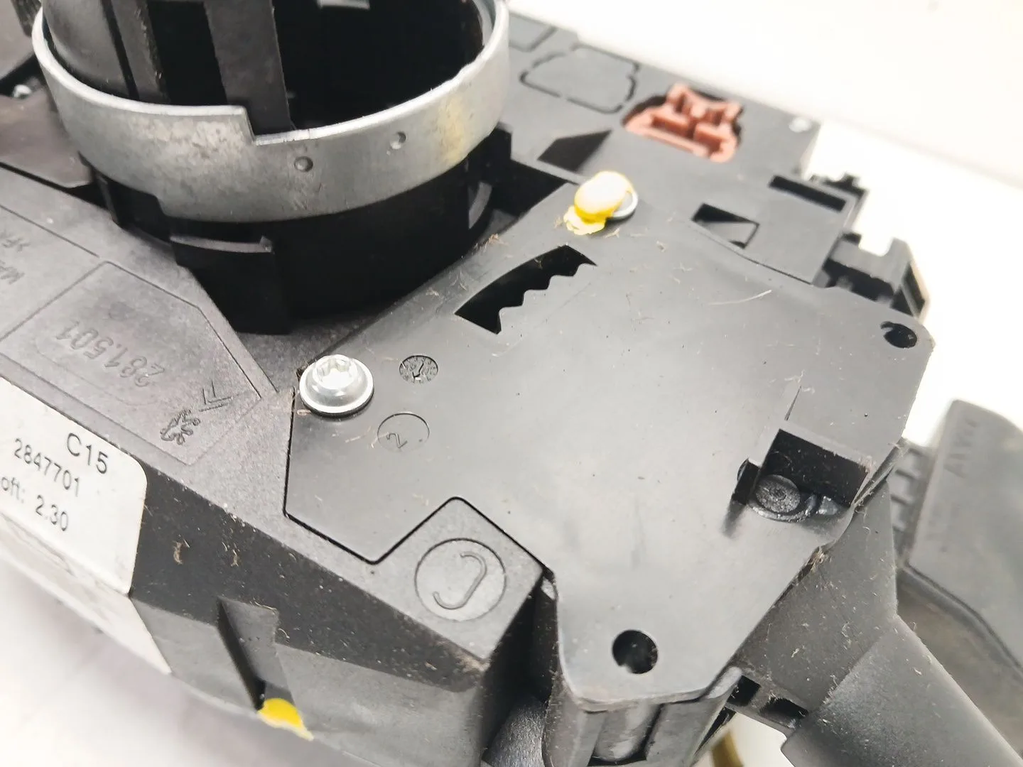 Mando Multifuncion para Peugeot 207