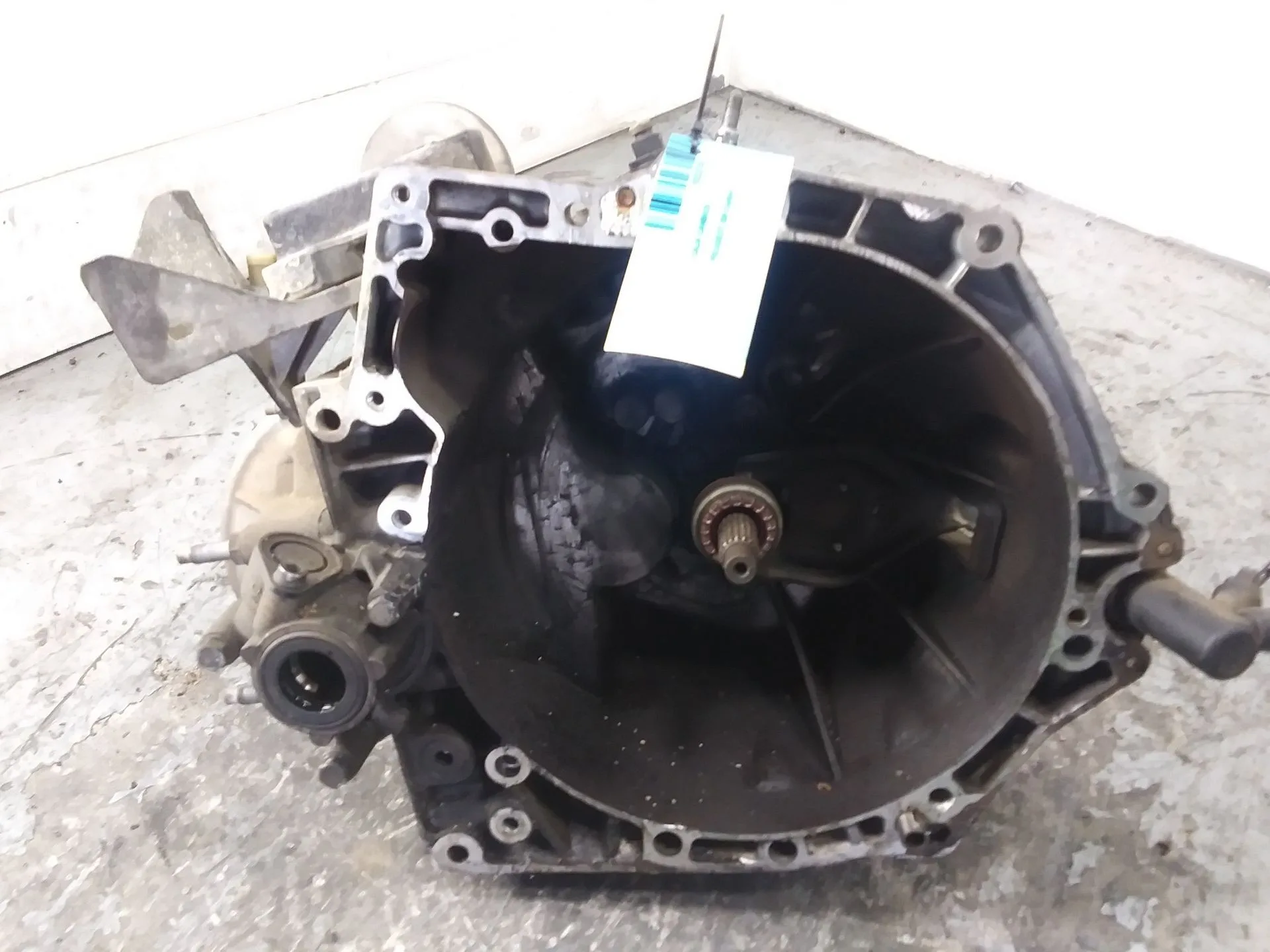 Caja Cambios para Peugeot 308