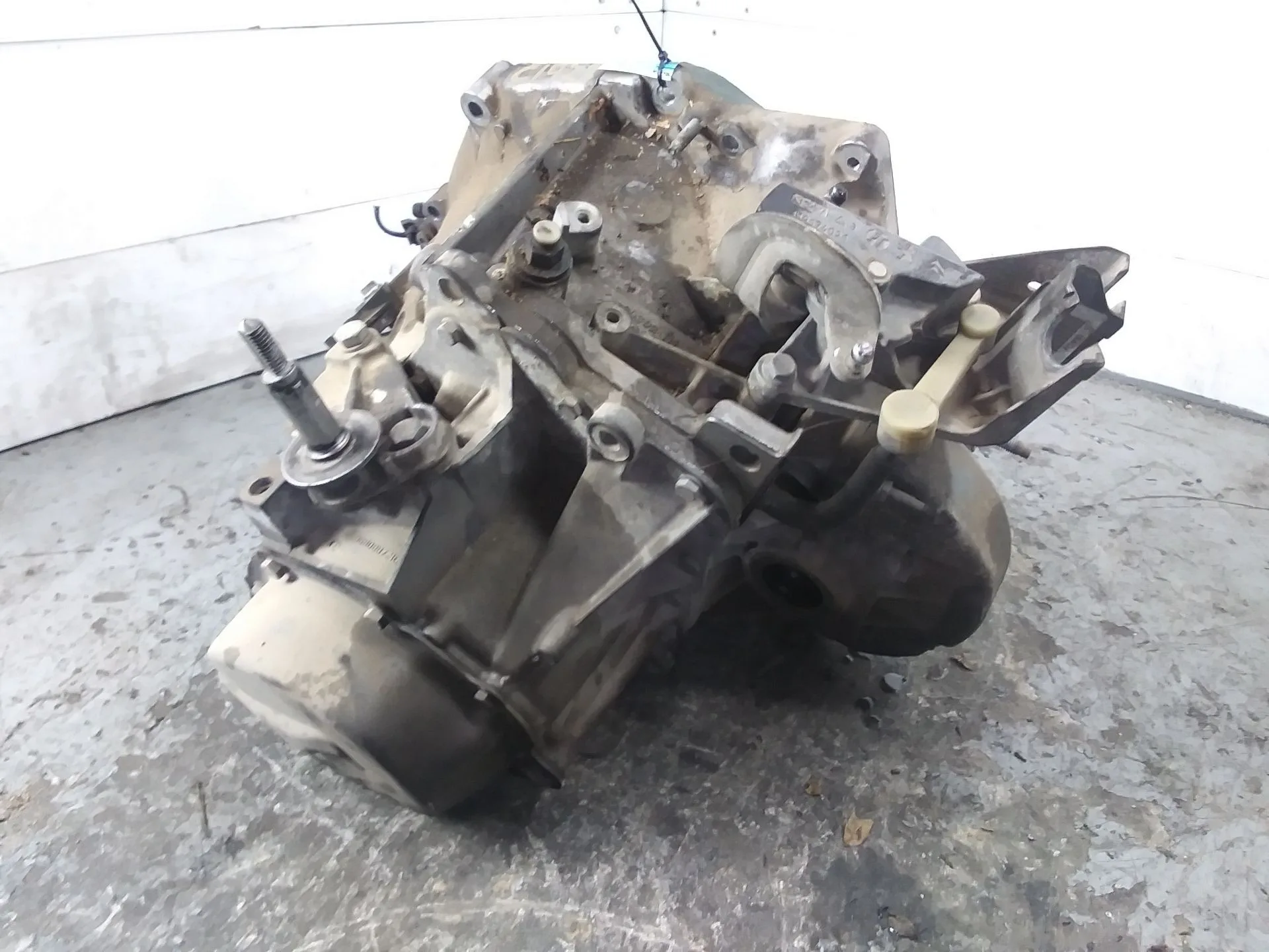 Caja Cambios para Peugeot 308