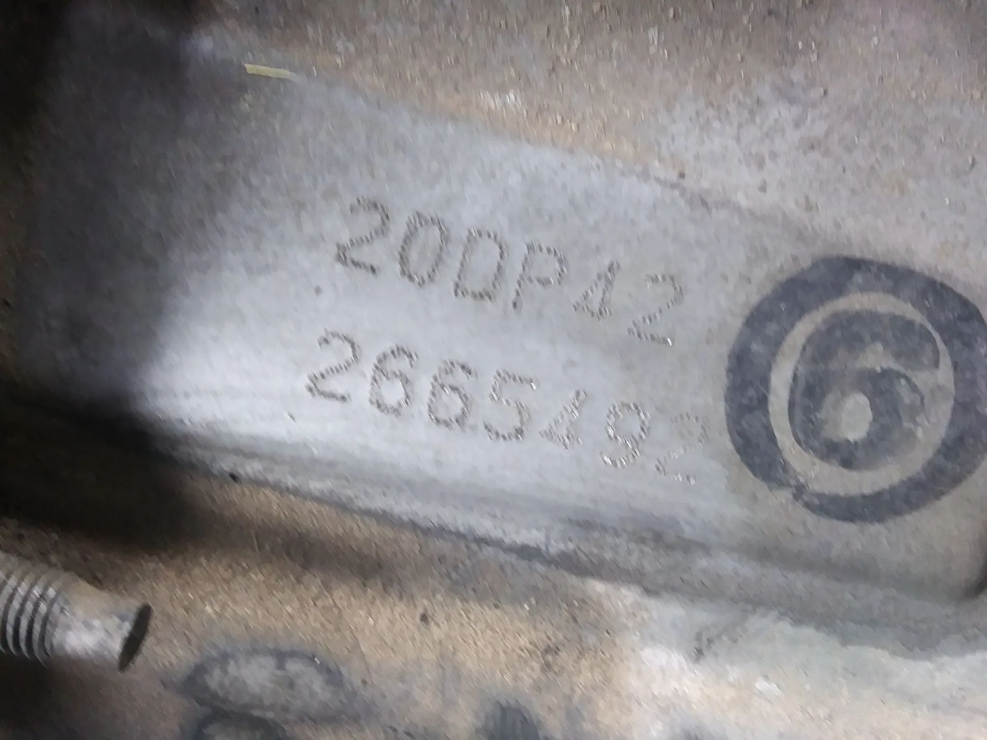 Caja Cambios para Peugeot 308