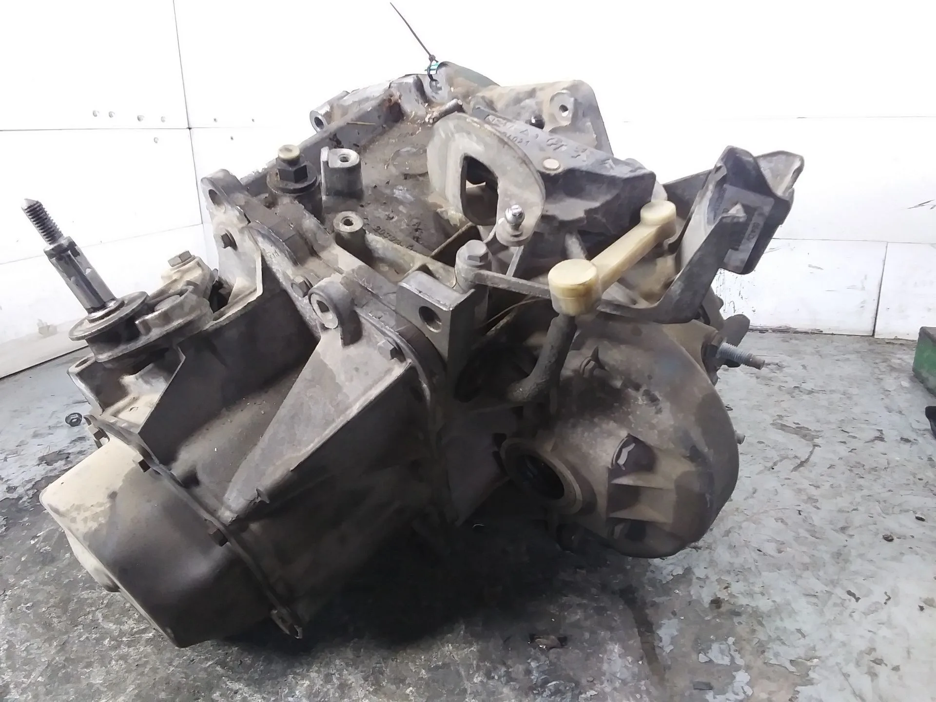 Caja Cambios para Peugeot 308