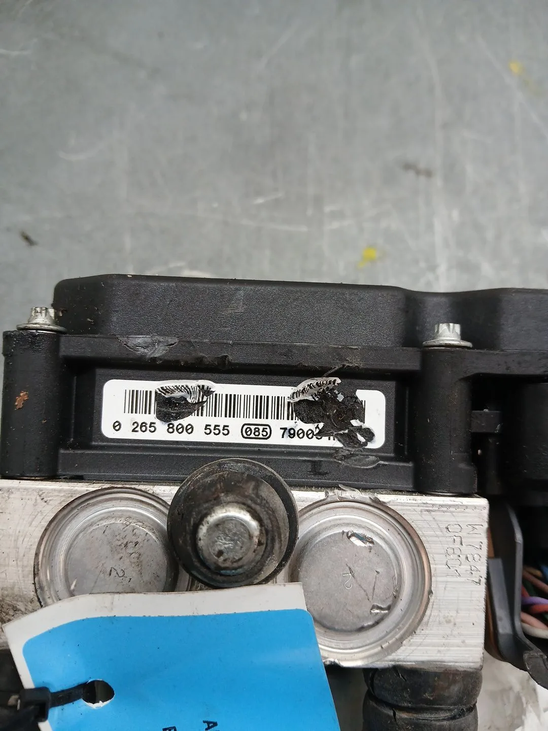 Abs para Peugeot 308