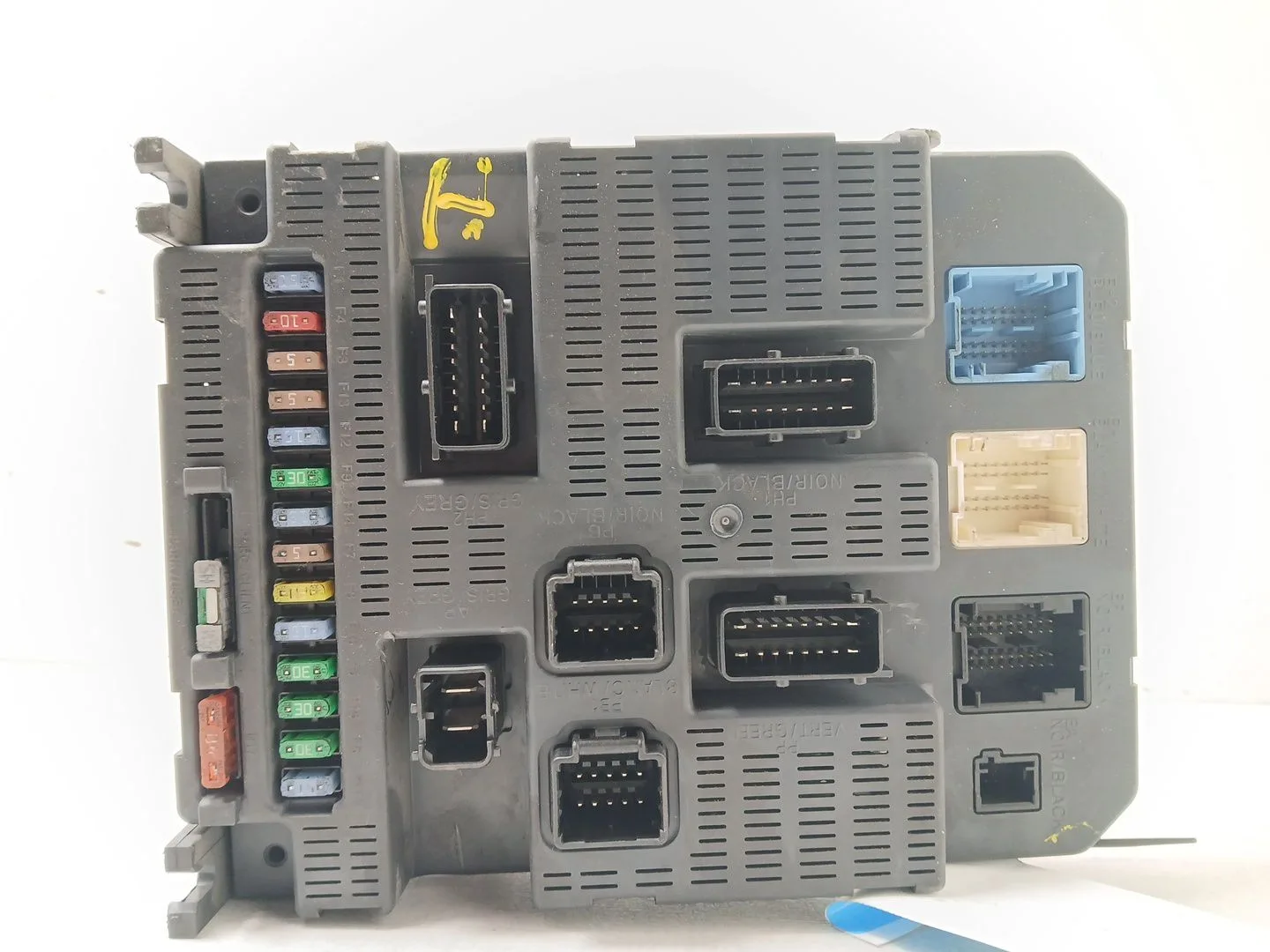 Centralita Bsi para Peugeot 308