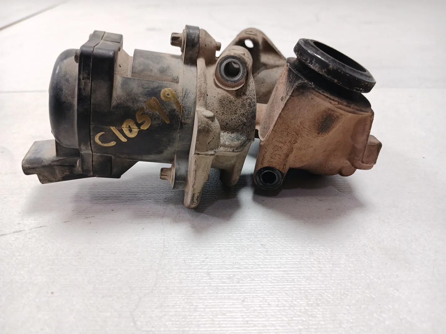 Valvula Egr para Peugeot Expert Kasten