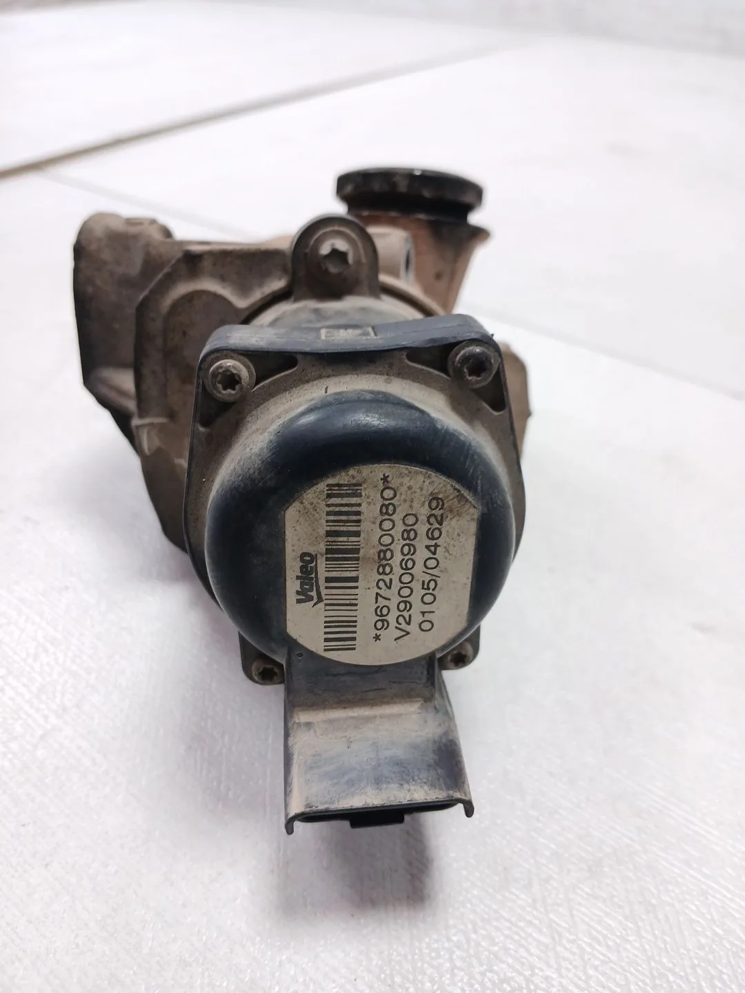 Valvula Egr para Peugeot Expert Kasten