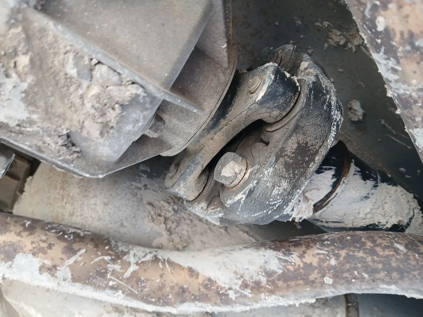 Diferencial Trasero para Hyundai Santa Fe Ii (Cm)
