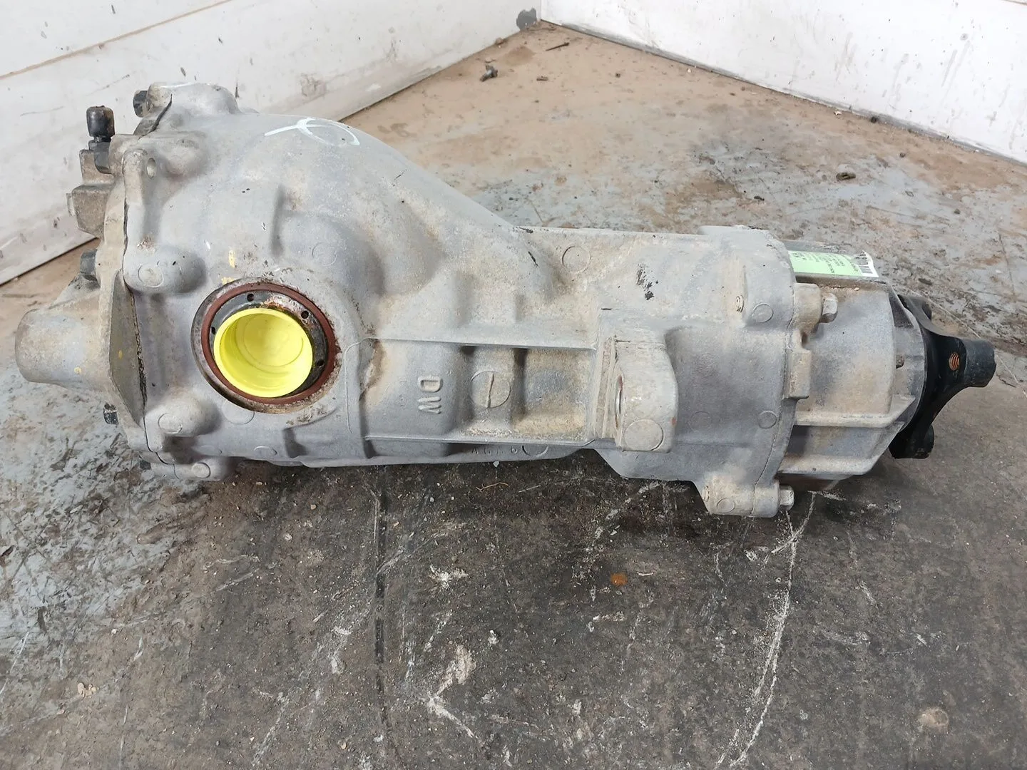Diferencial Trasero para Hyundai Santa Fe Ii (Cm)