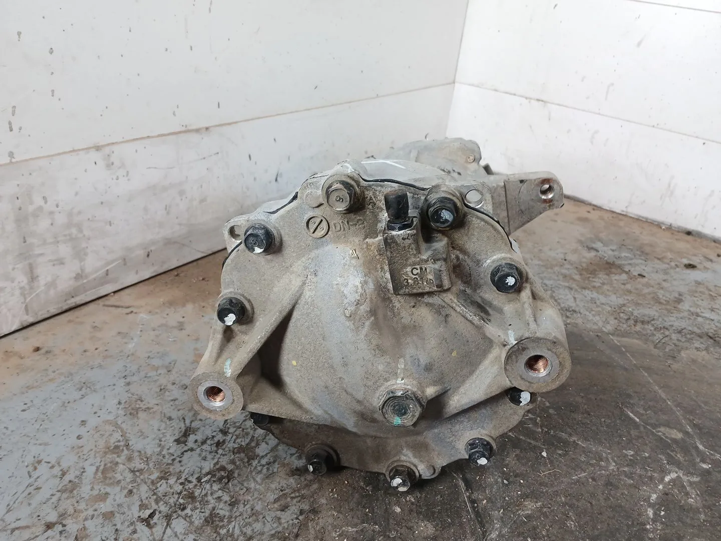 Diferencial Trasero para Hyundai Santa Fe Ii (Cm)