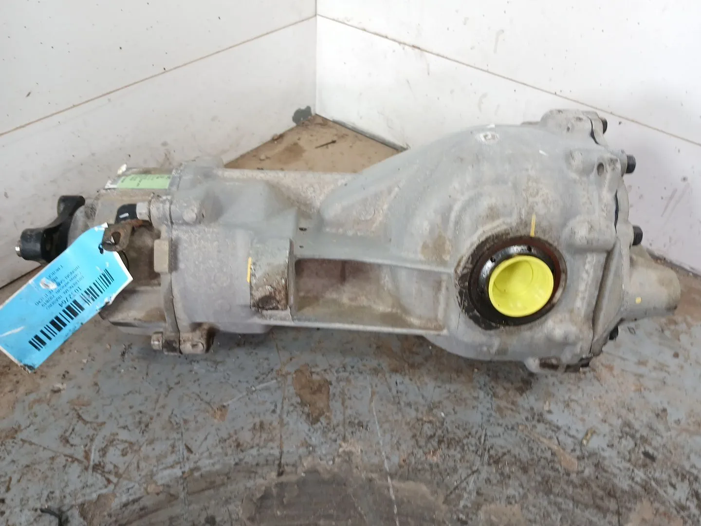 Diferencial Trasero para Hyundai Santa Fe Ii (Cm)