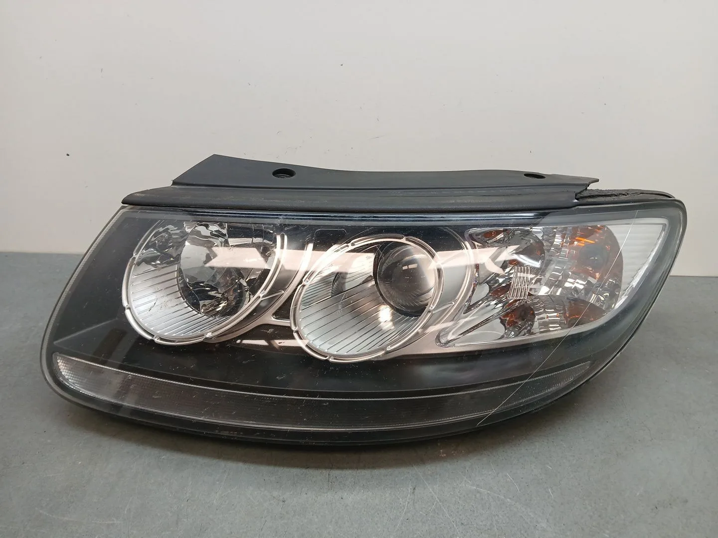 Faro Izquierdo para Hyundai Santa Fe Ii (Cm)