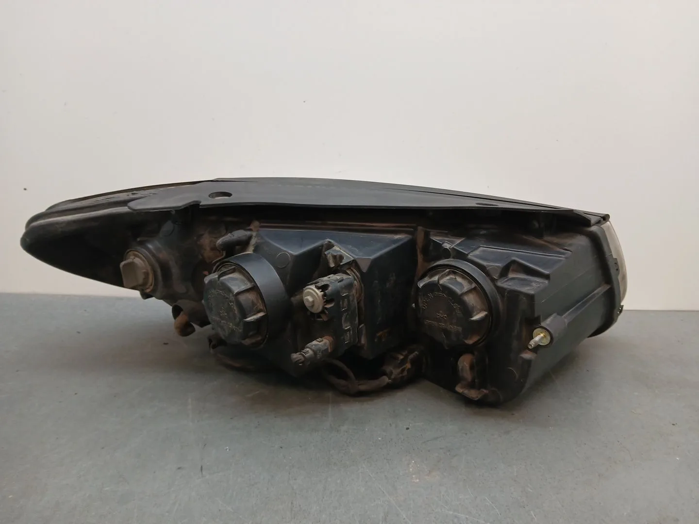 Faro Izquierdo para Hyundai Santa Fe Ii (Cm)