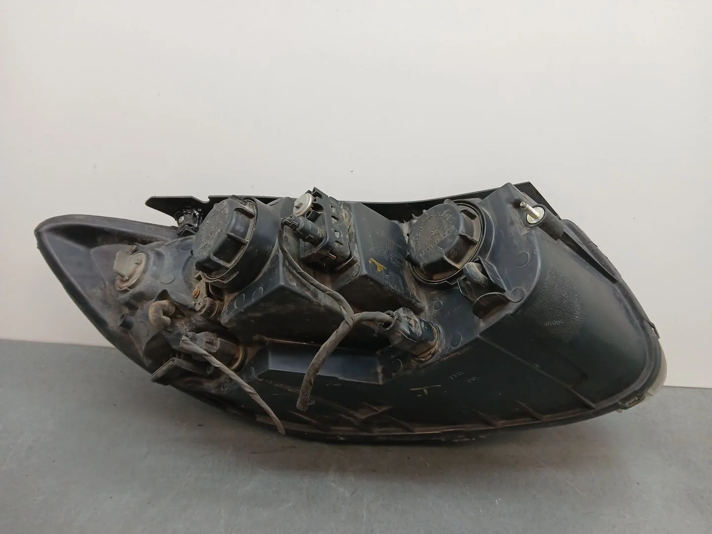 Faro Izquierdo para Hyundai Santa Fe Ii (Cm)