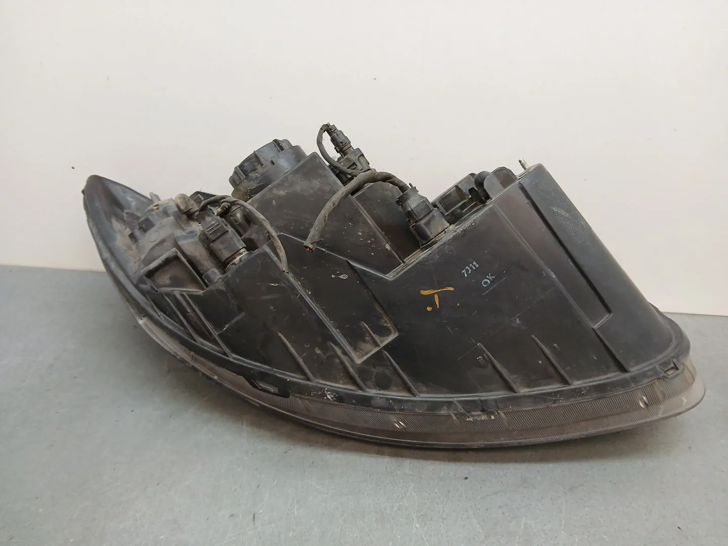 Faro Izquierdo para Hyundai Santa Fe Ii (Cm)