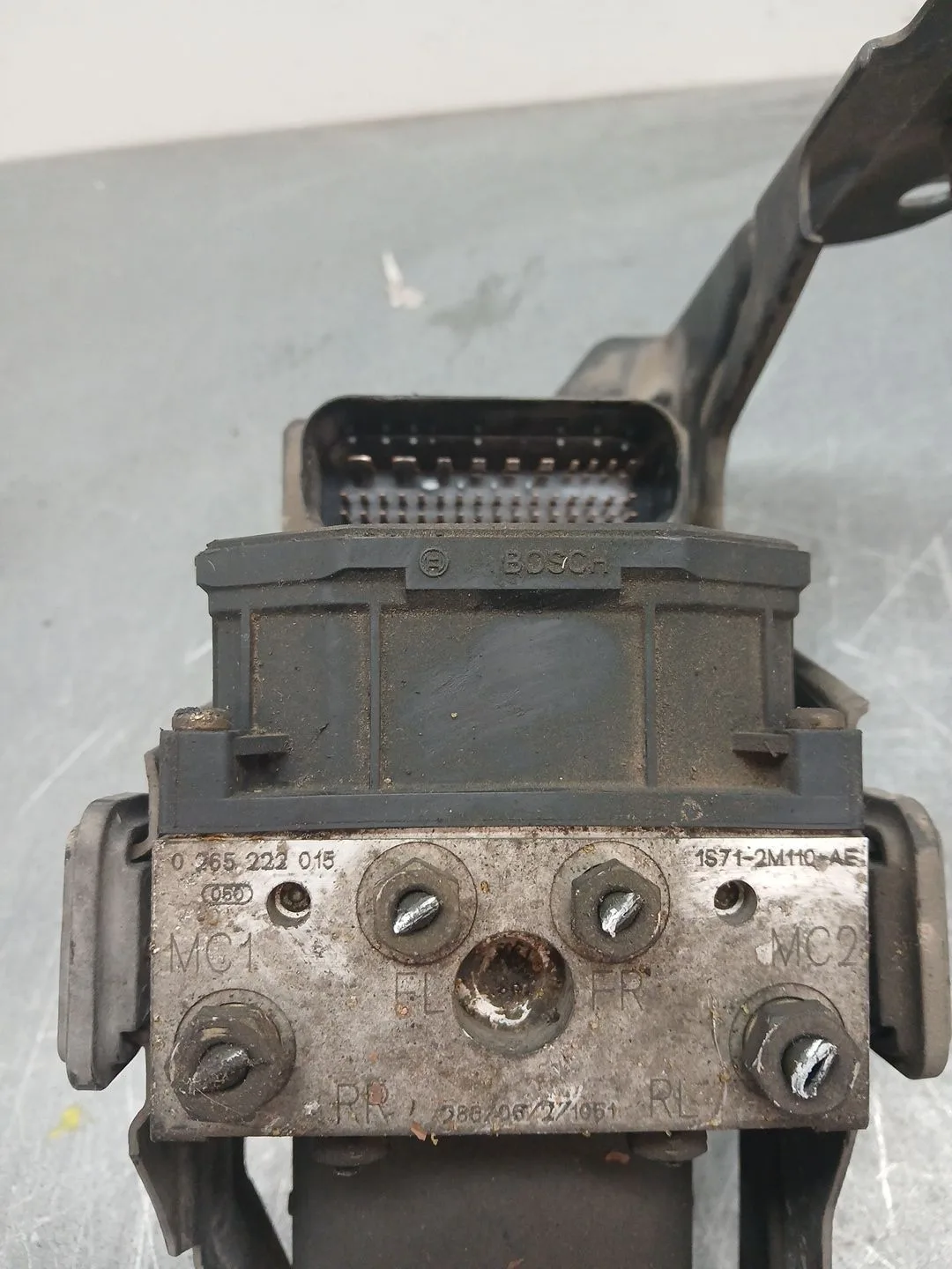 Abs para Ford Mondeo Iii (B5Y)