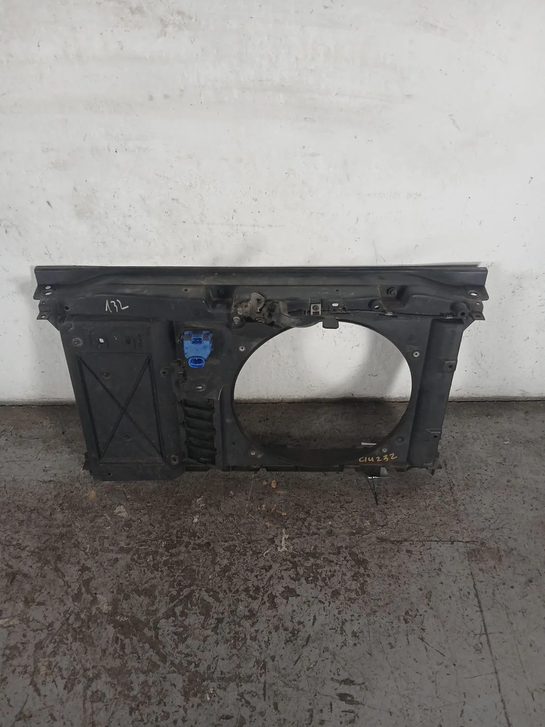 Panel Frontal para Citroën C4 Lim.