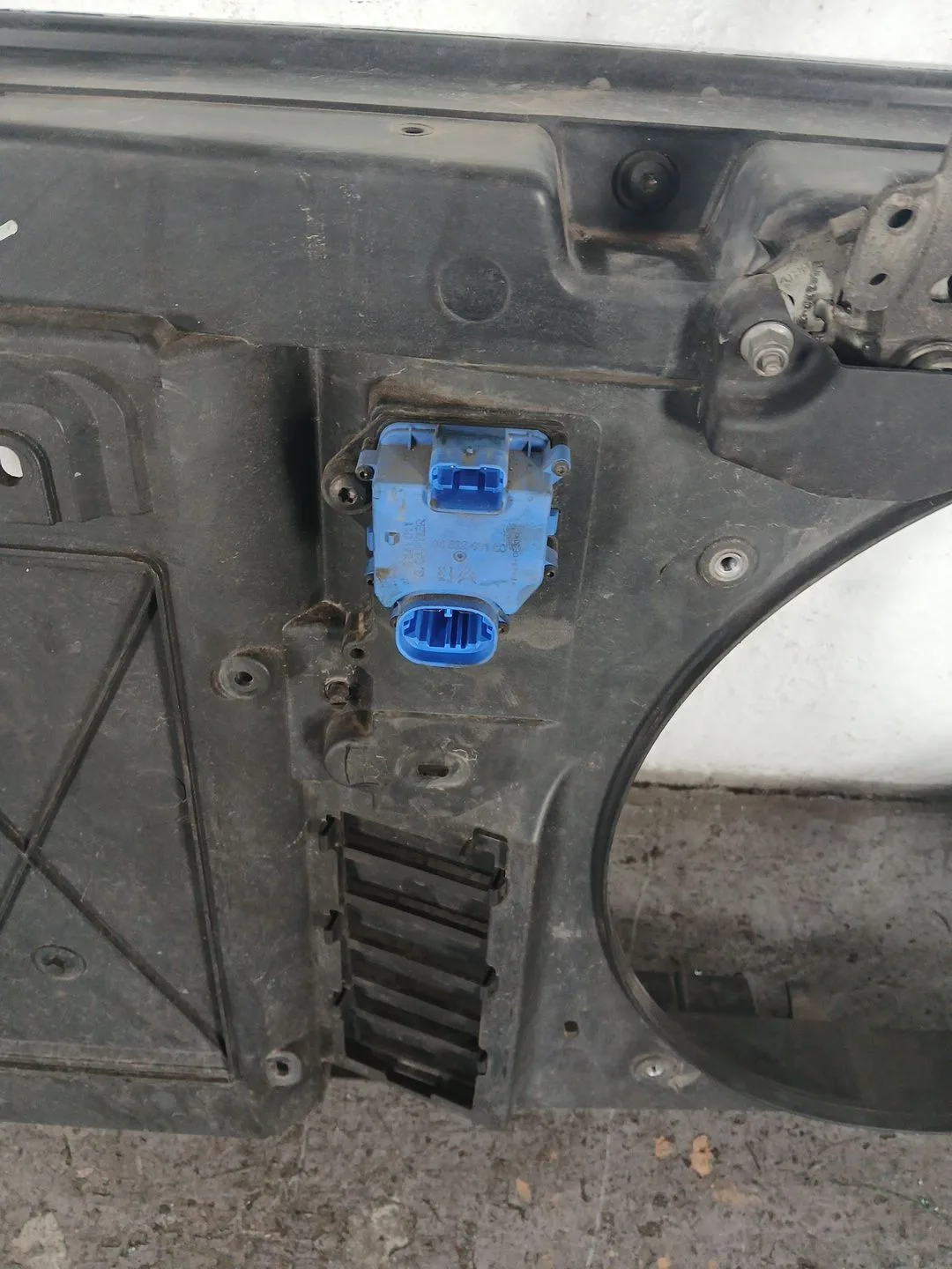 Panel Frontal para Citroën C4 Lim.