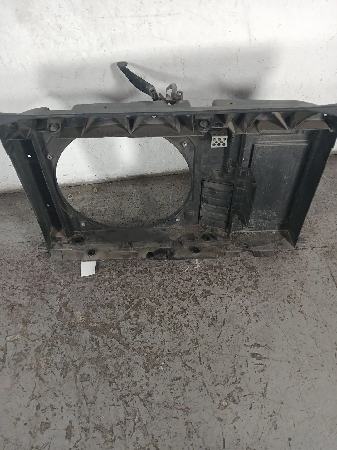 Panel Frontal para Citroën C4 Lim.