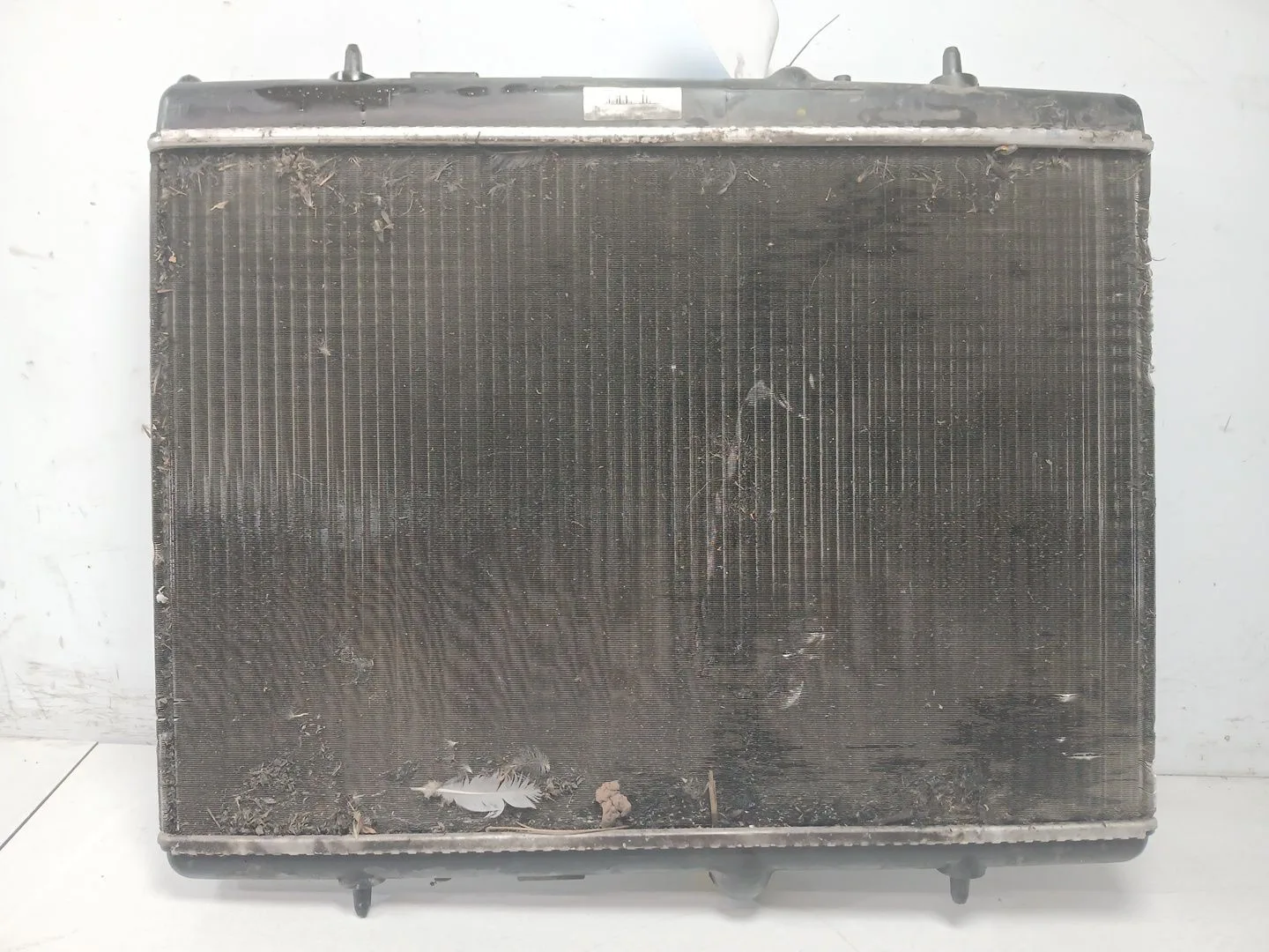 Radiador Agua para Citroën C4 Lim.