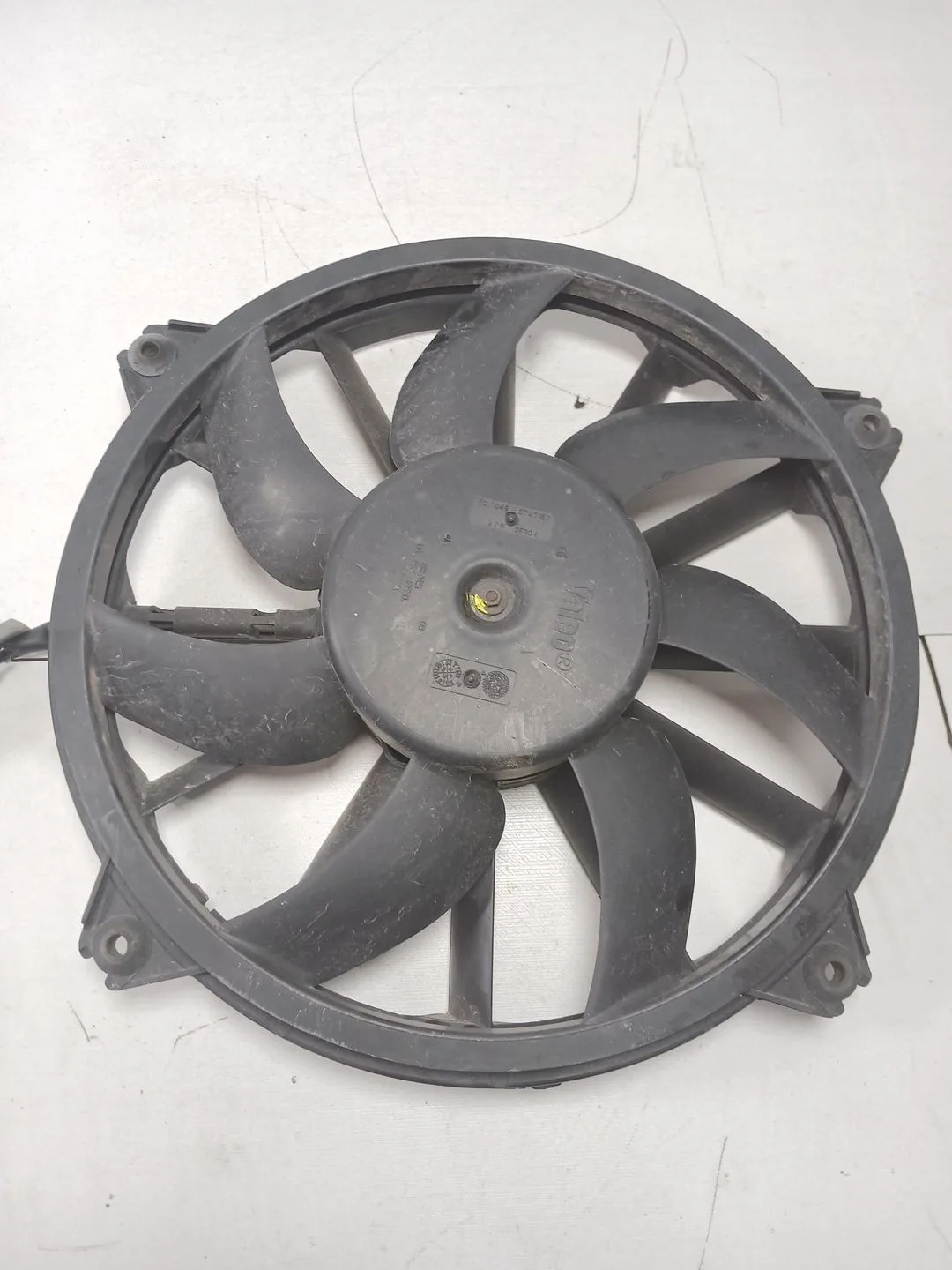 Electroventilador para Citroën C4 Lim.