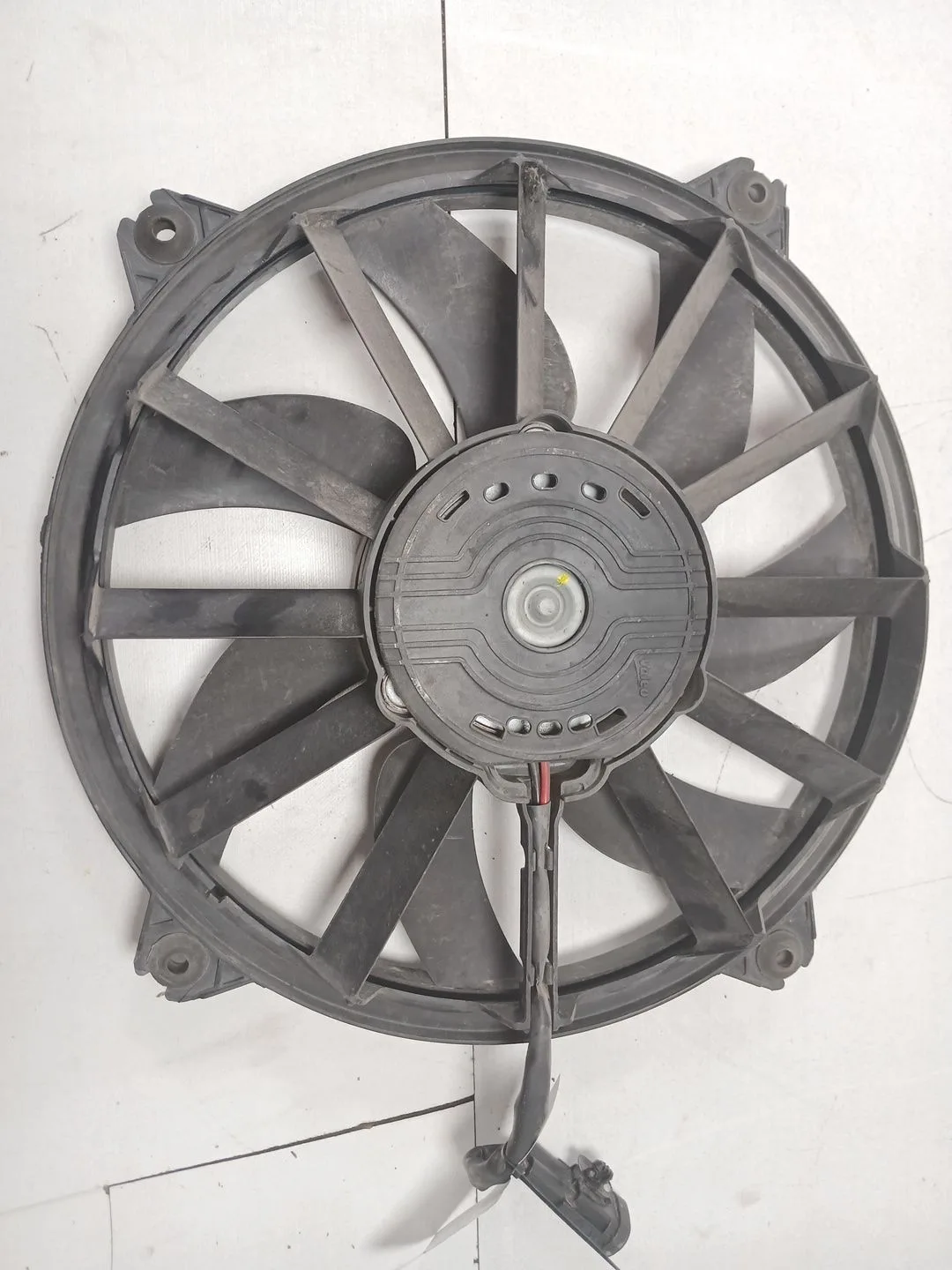 Electroventilador para Citroën C4 Lim.