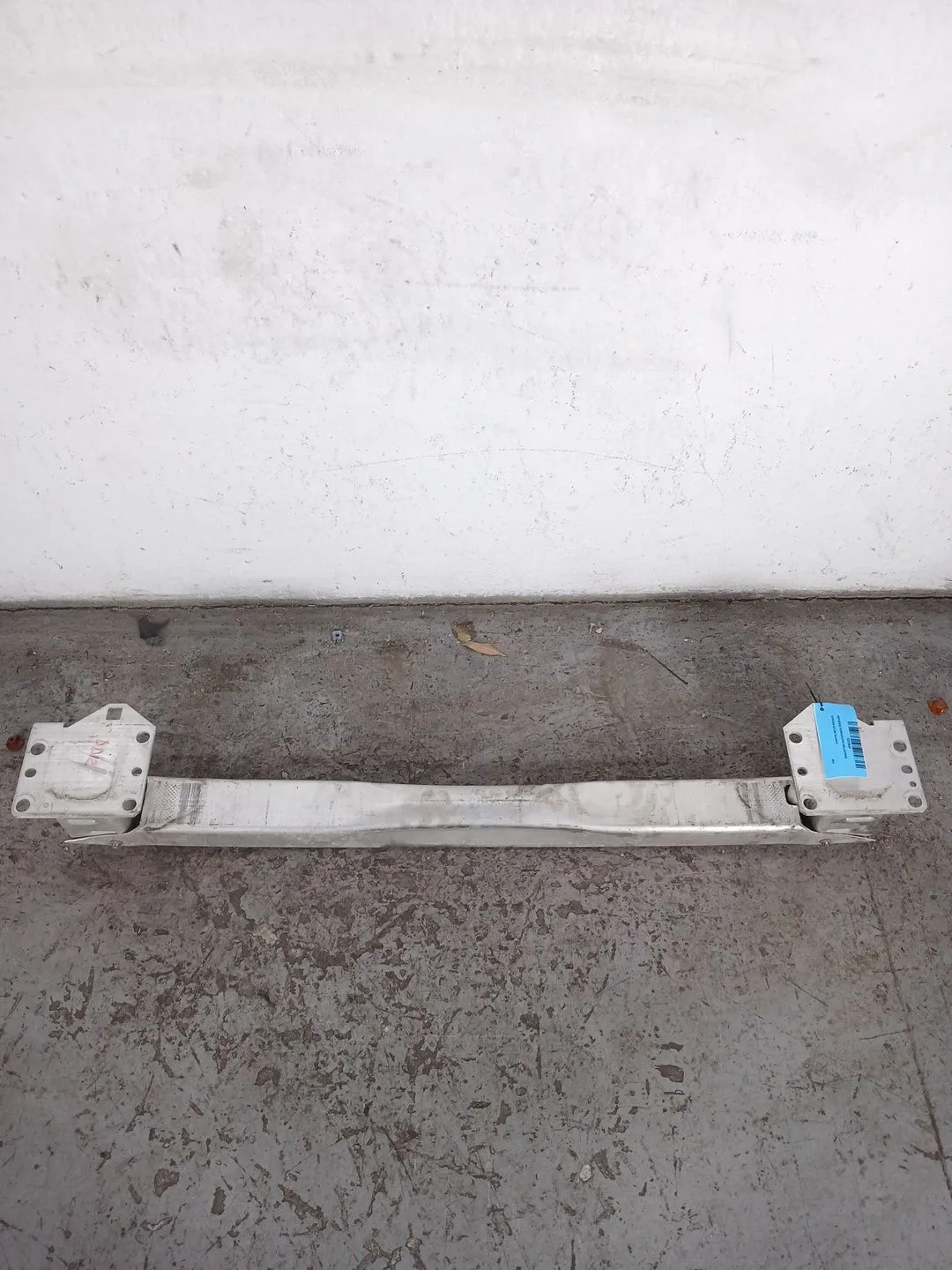 Refuerzo Paragolpes Delantero para Citroën C4 Lim.