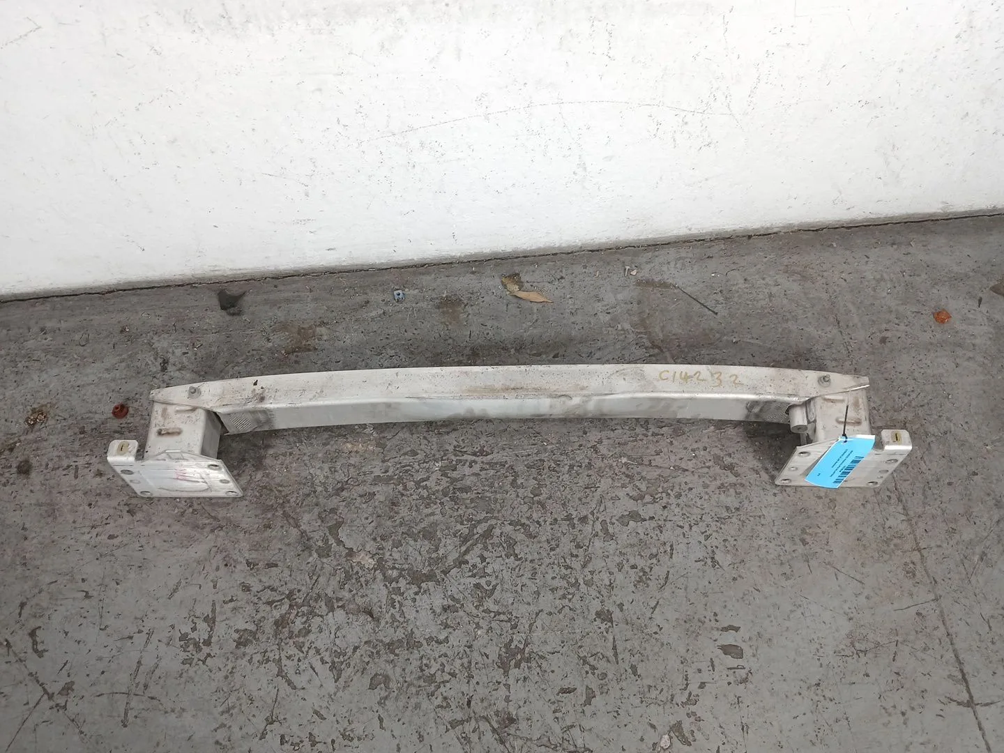Refuerzo Paragolpes Delantero para Citroën C4 Lim.