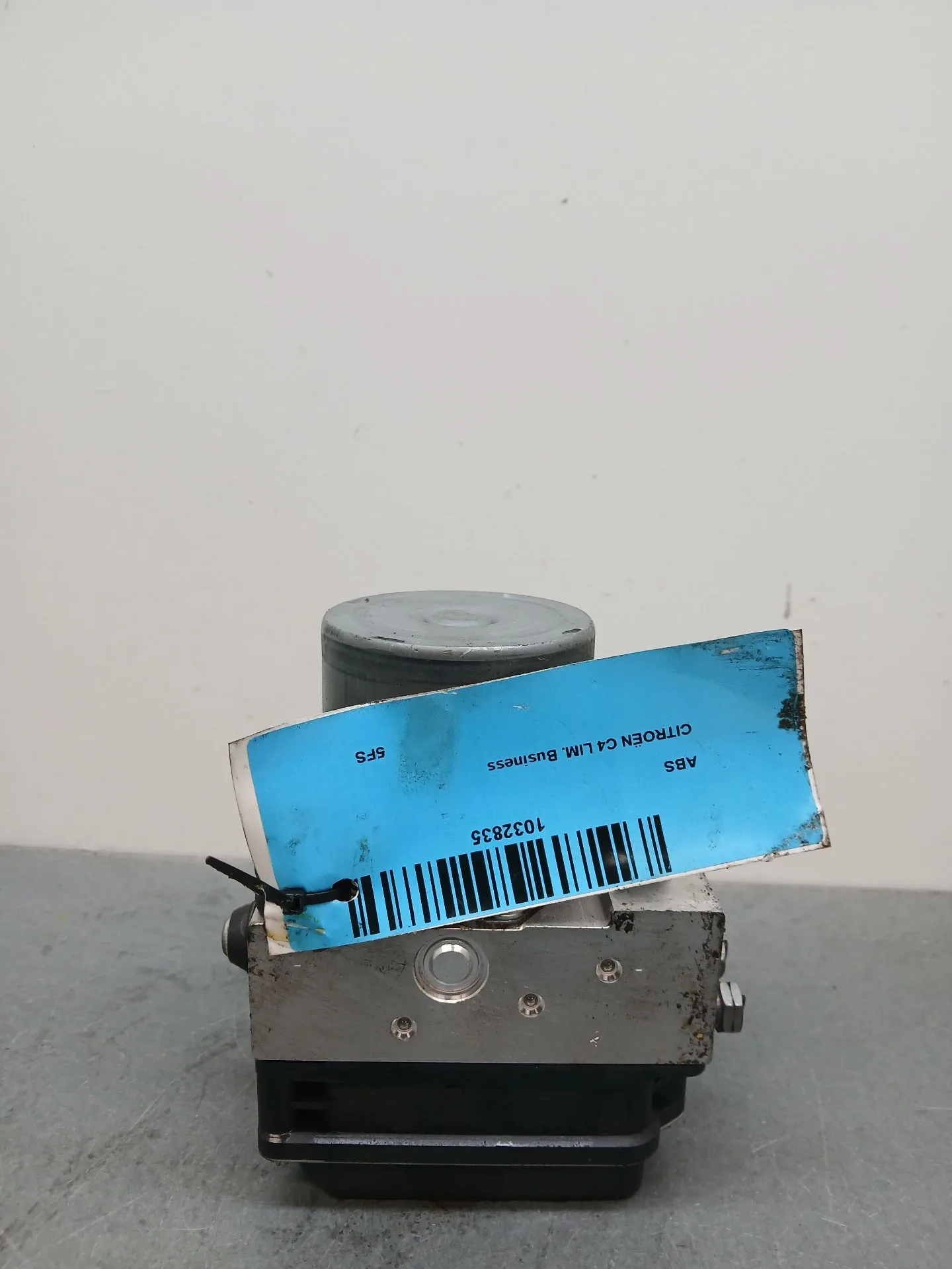 Abs para Citroën C4 Lim.