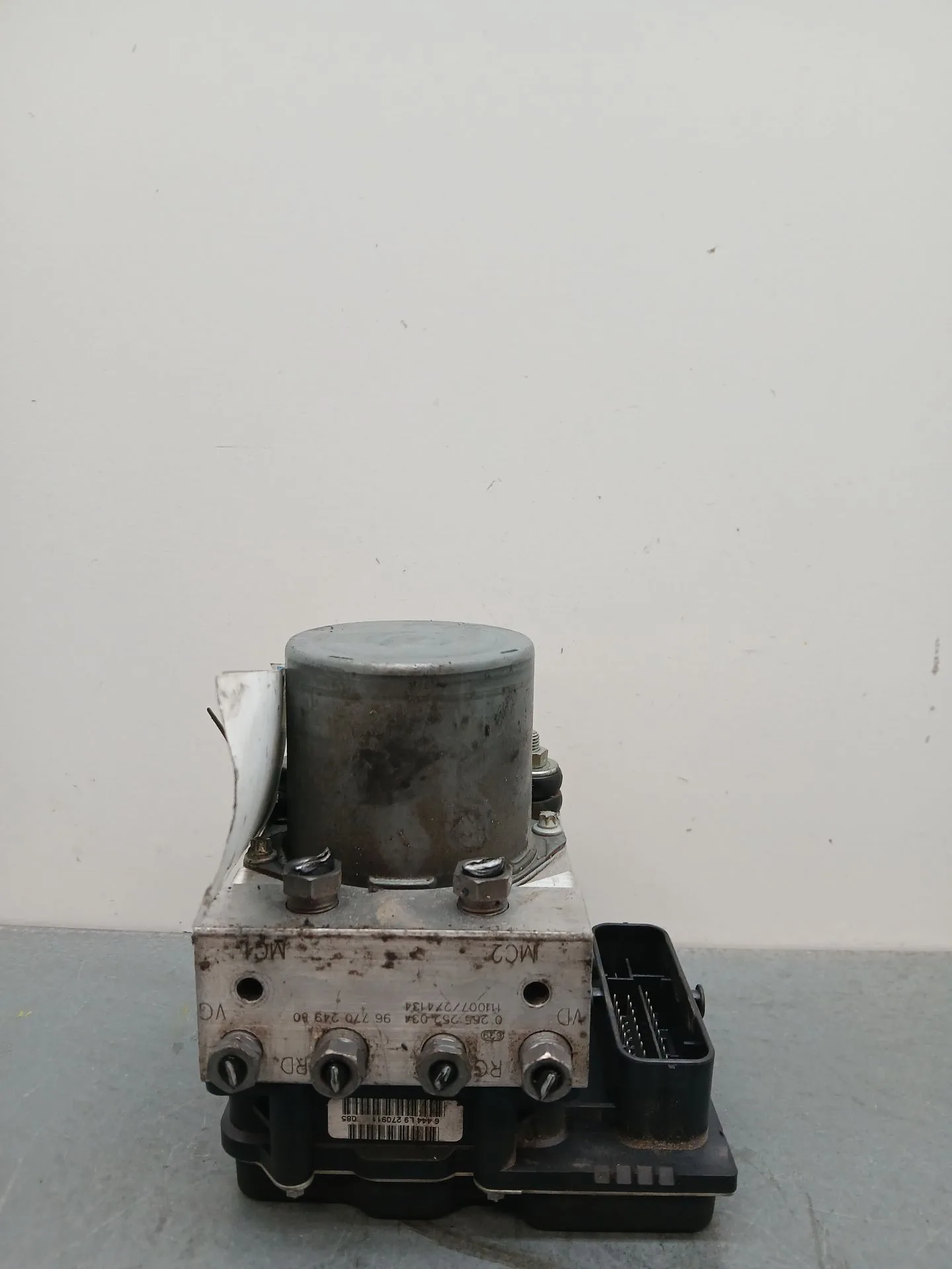 Abs para Citroën C4 Lim.