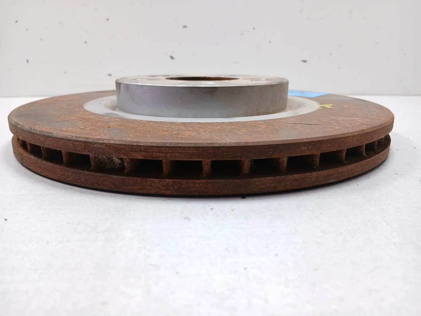 Disco Freno Delantero para Hyundai Santa Fe (Bm)