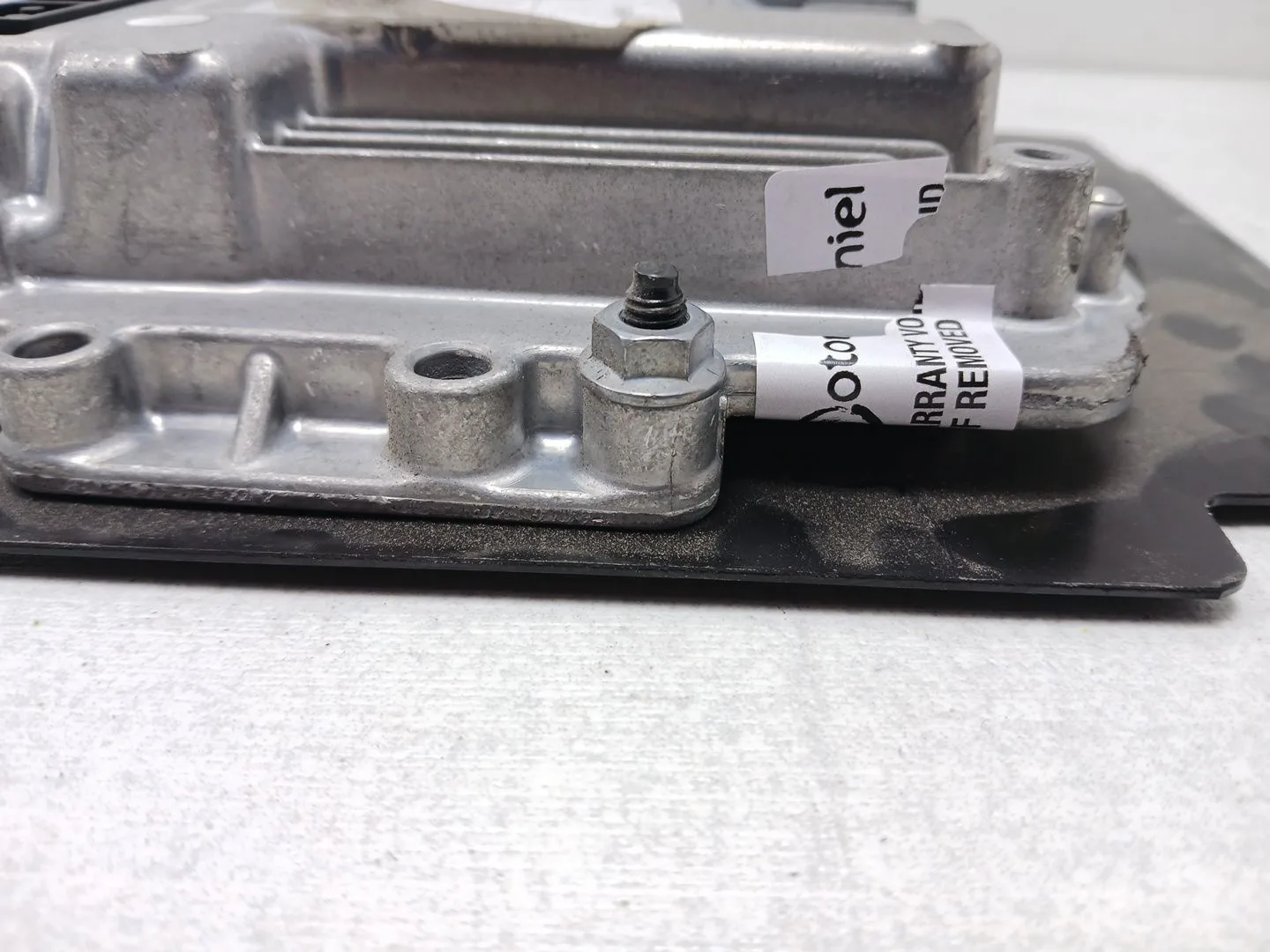 Centralita Motor Uce para Citroën C4 I (Lc_)