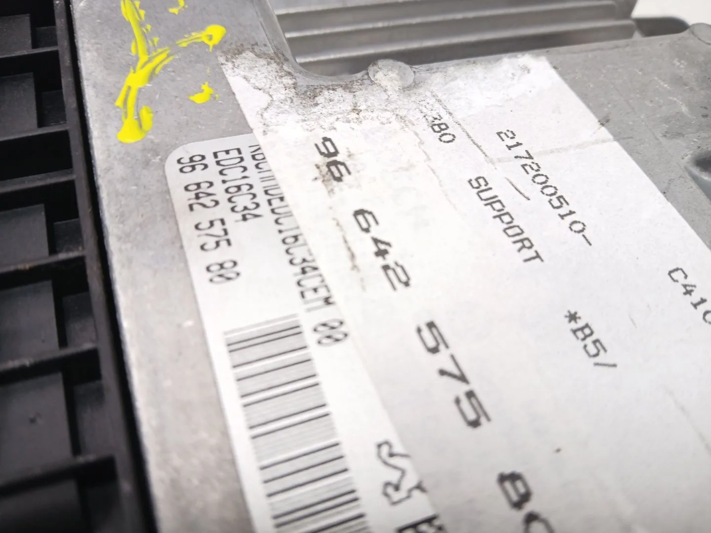 Centralita Motor Uce para Citroën C4 I (Lc_)