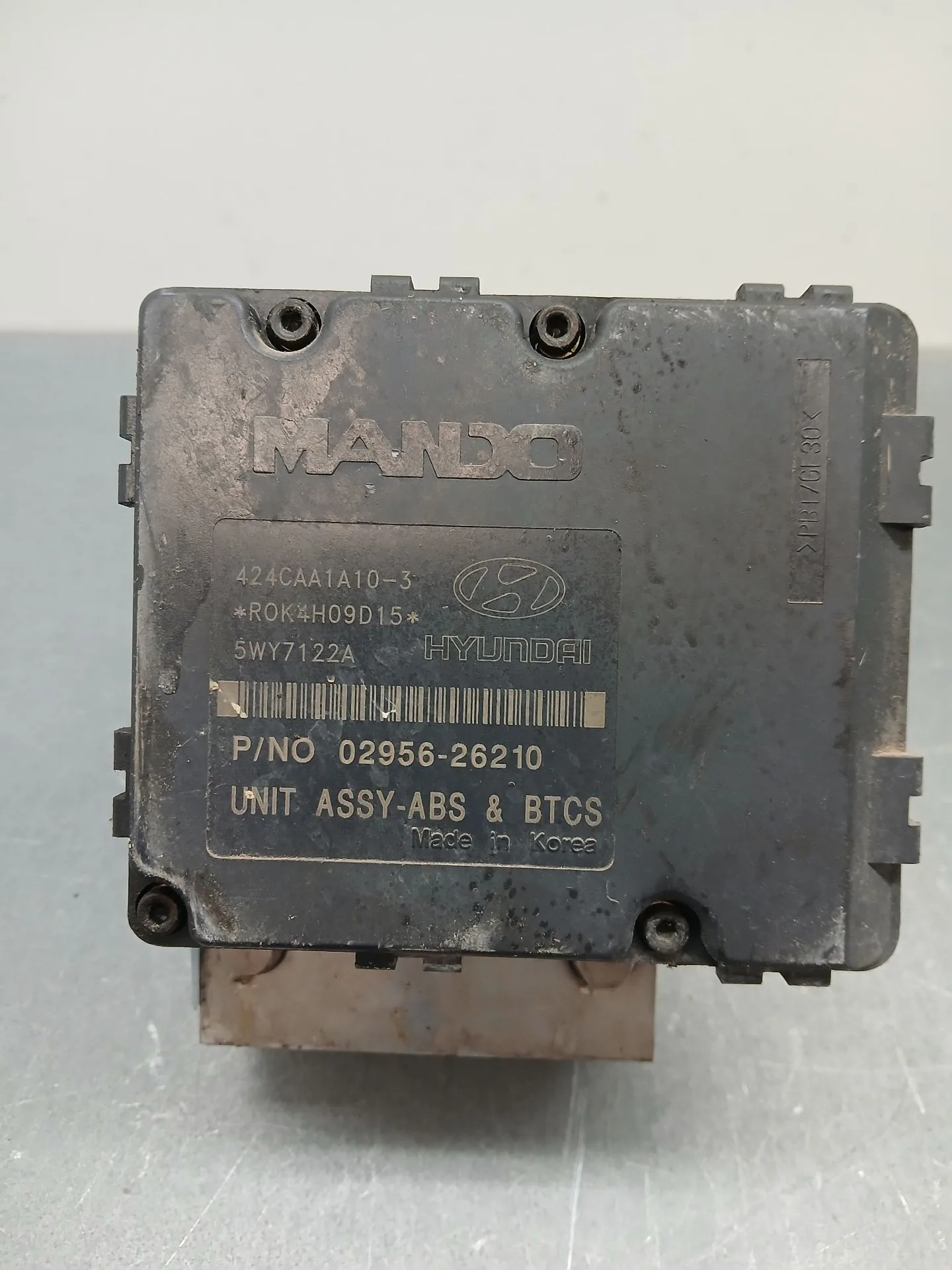 Abs para Hyundai Santa Fe (Sm)