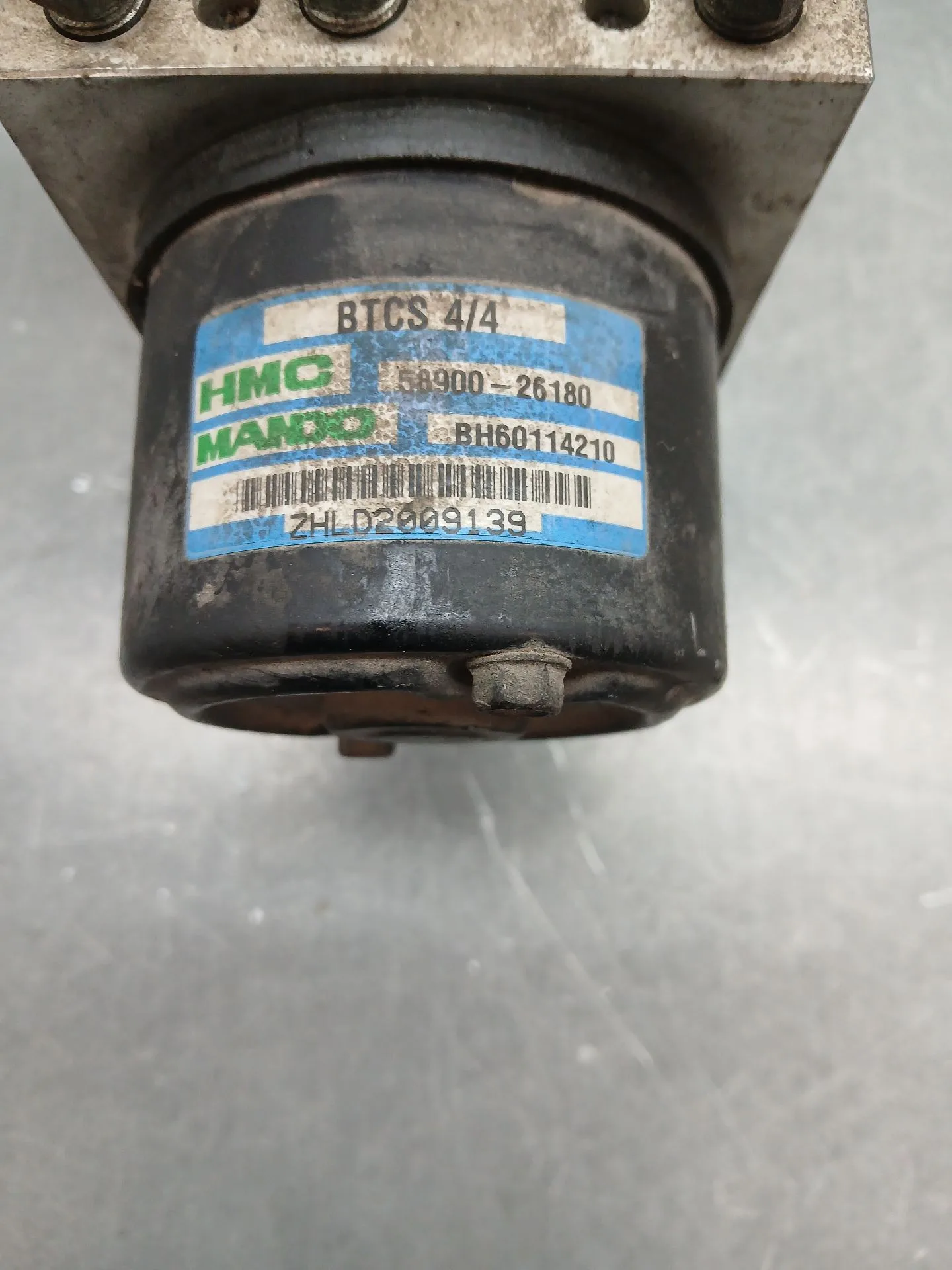Abs para Hyundai Santa Fe (Sm)