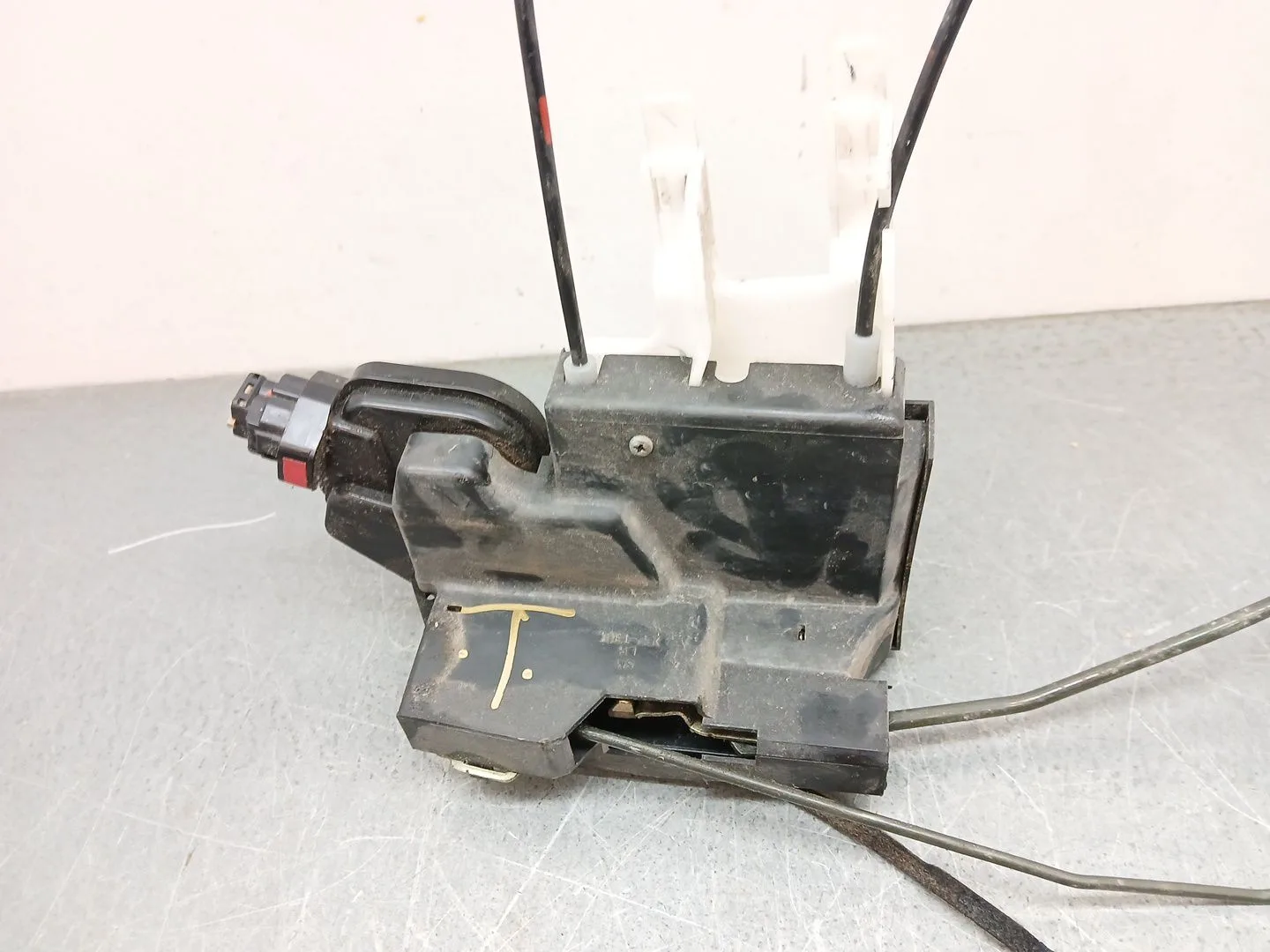 Cerradura Puerta Delantera Izquierda para Hyundai Santa Fe (Sm)