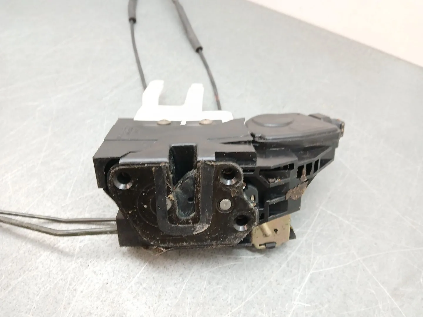 Cerradura Puerta Delantera Izquierda para Hyundai Santa Fe (Sm)