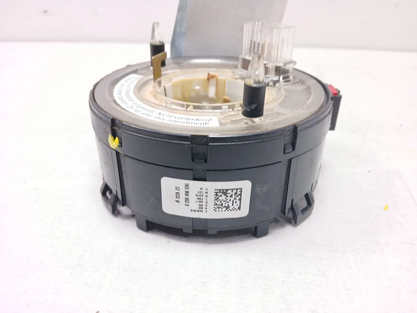 Anillo Airbag para Audi A3 (8P)