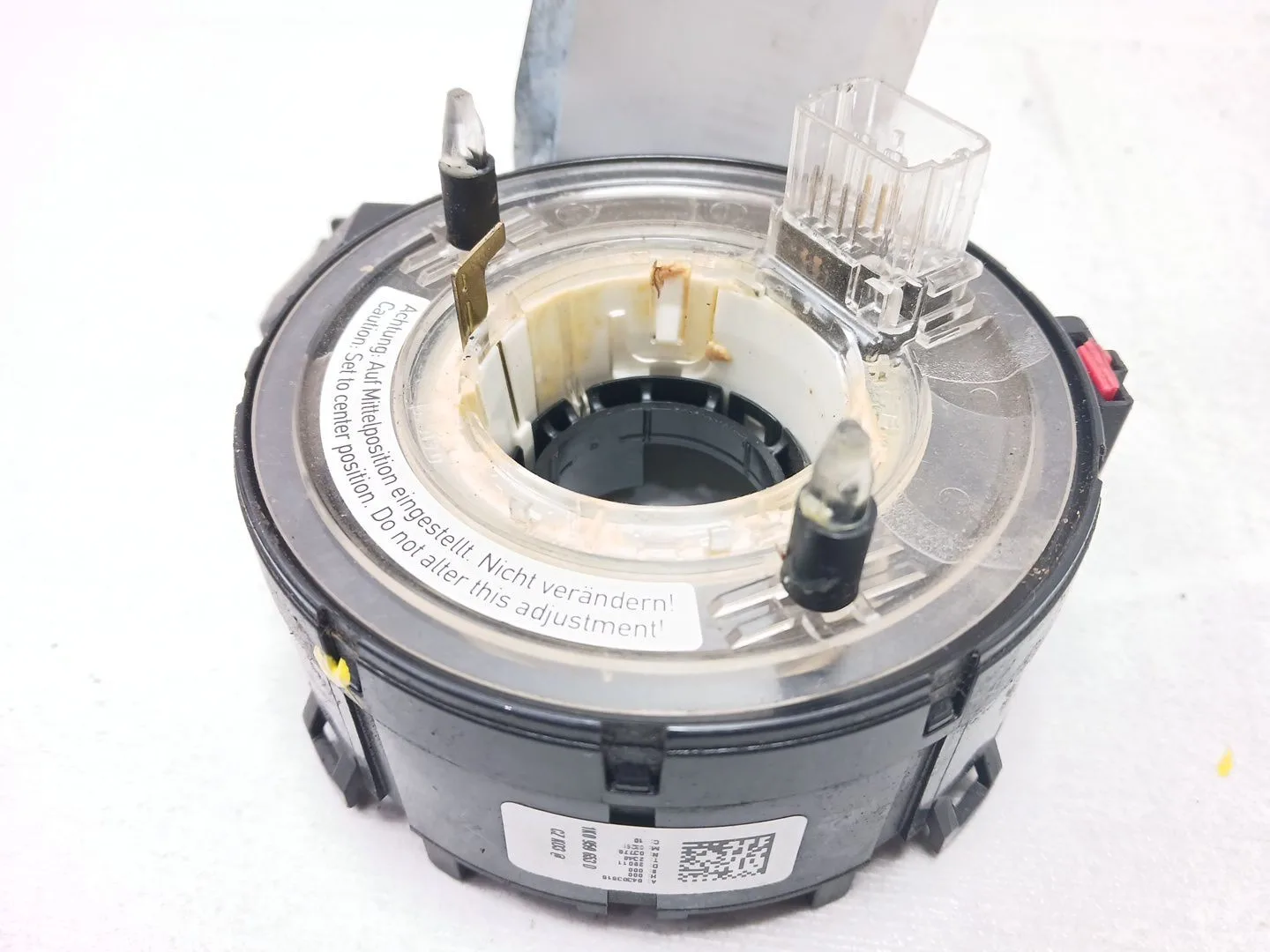 Anillo Airbag para Audi A3 (8P)