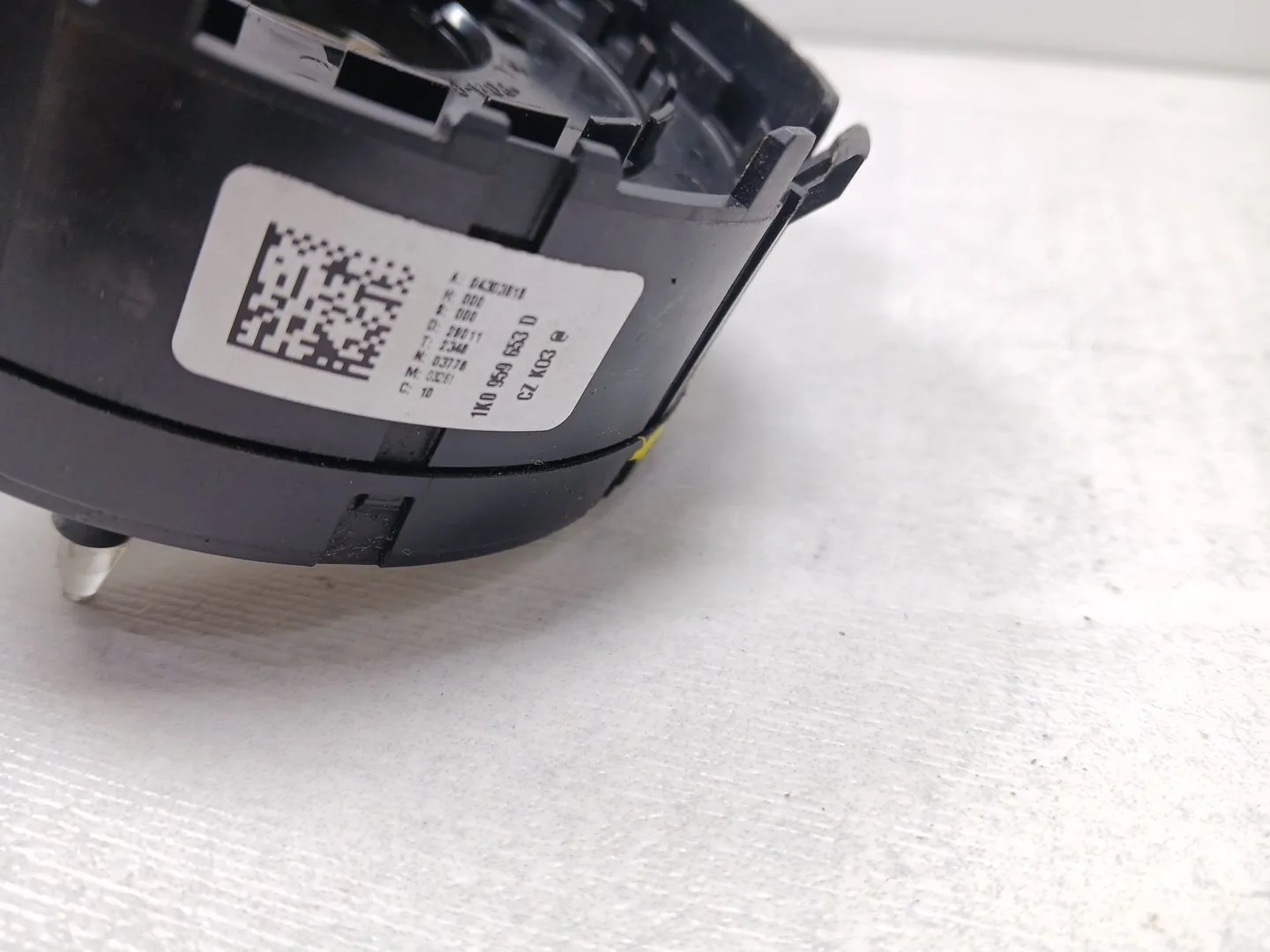 Anillo Airbag para Audi A3 (8P)