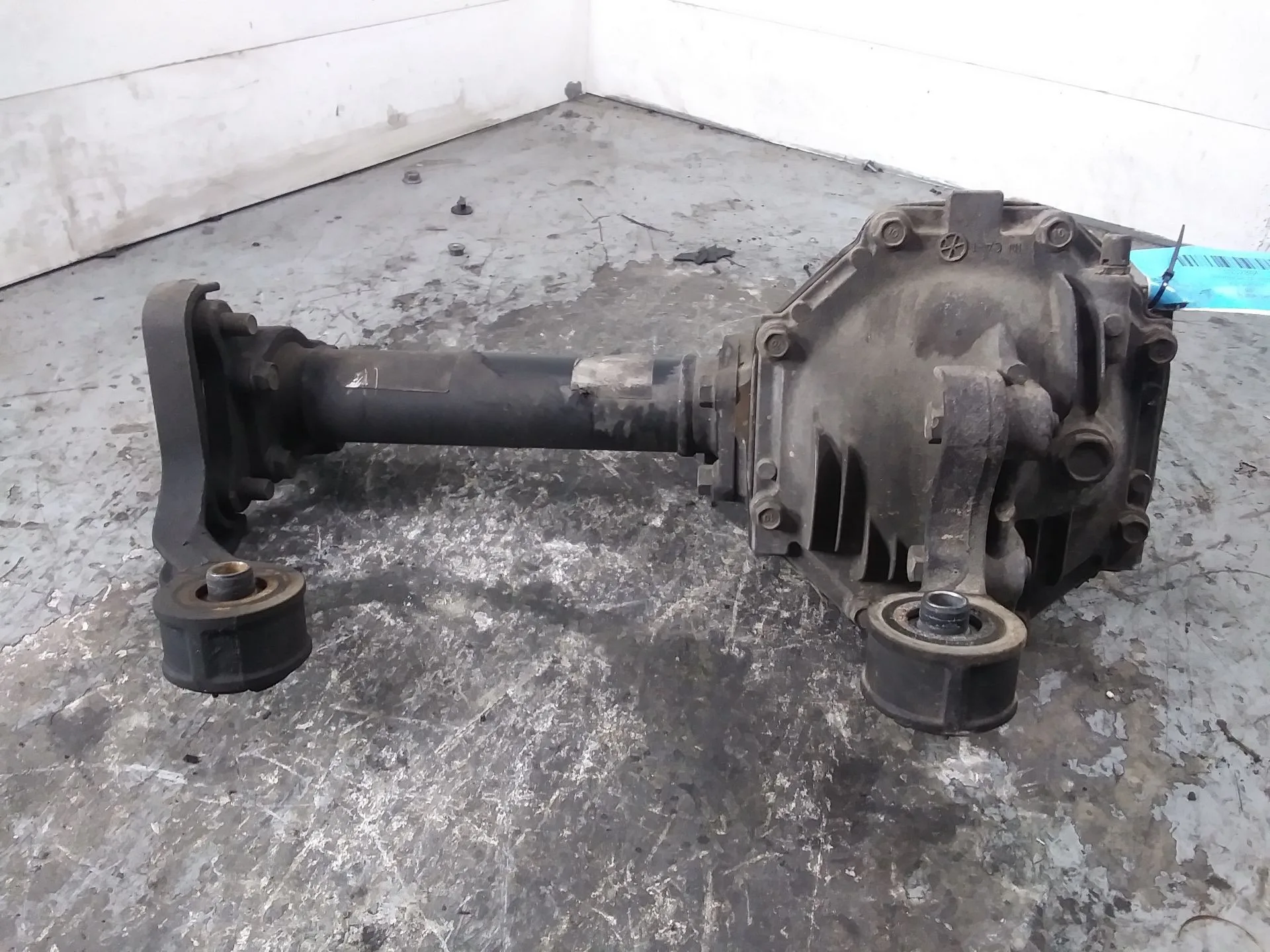Diferencial Delantero para Kia Sorento