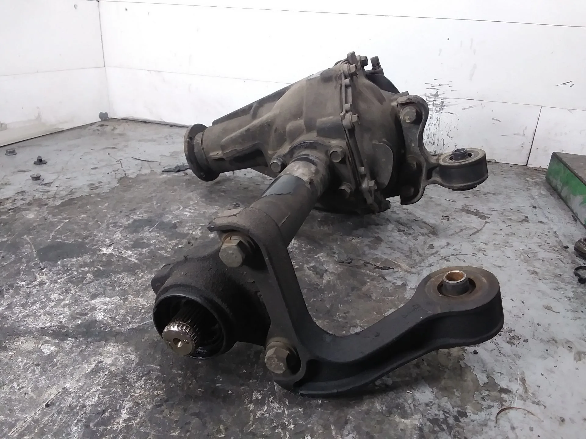Diferencial Delantero para Kia Sorento